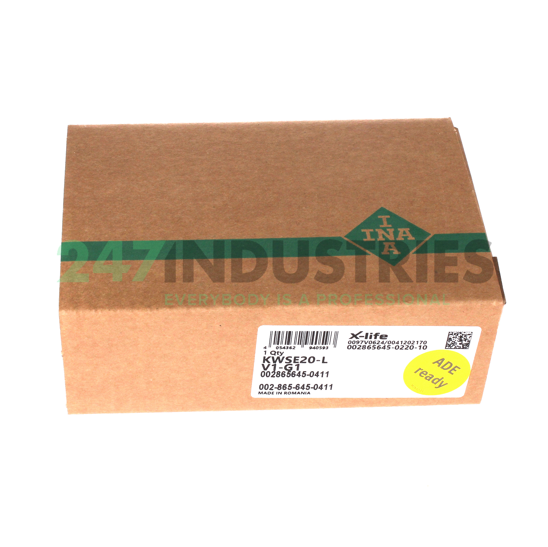 KWSE20-L-V1-G2 INA Image 4