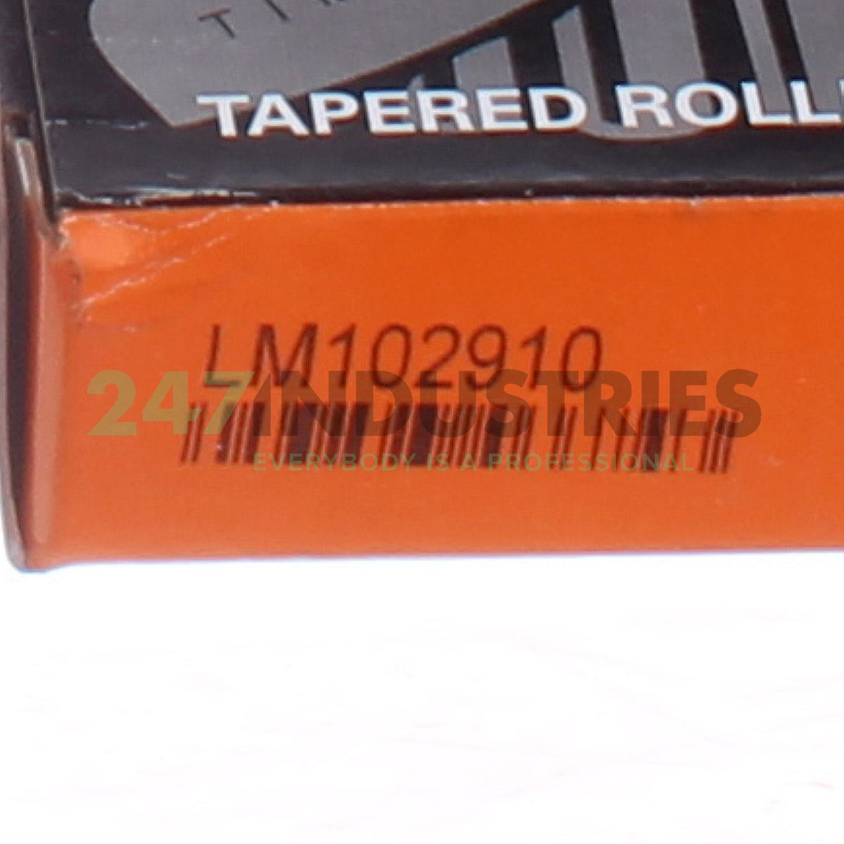 LM102910 Timken Image 4