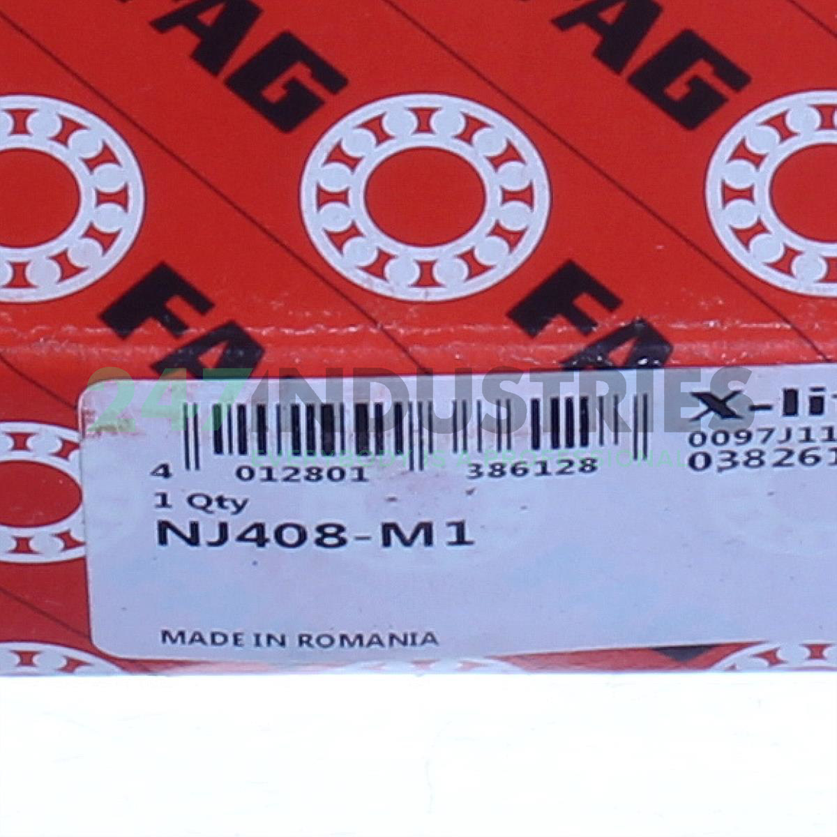 NJ408-M1 FAG Image 5