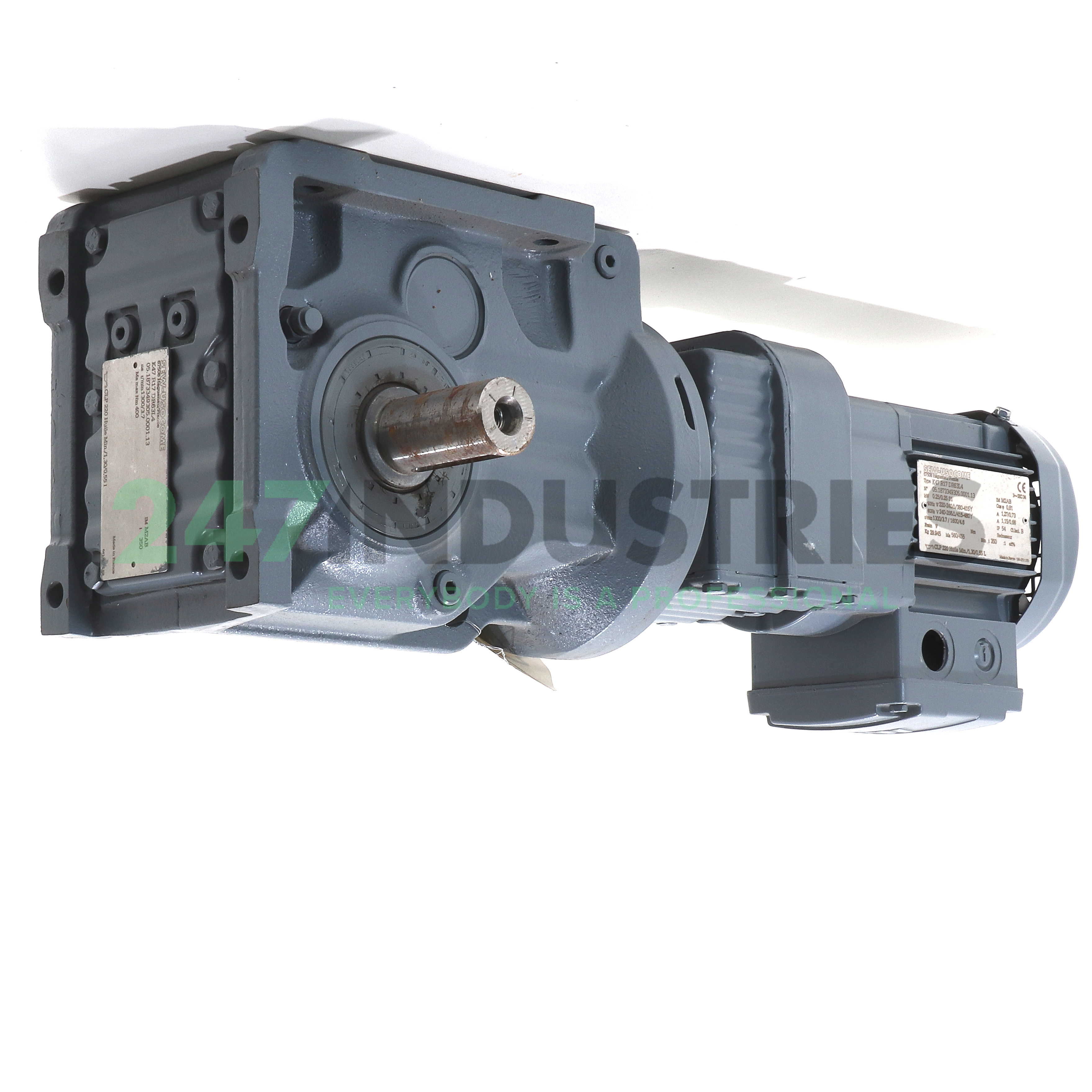 K47R17/DR63L4 SEW-EURODRIVE Image 3