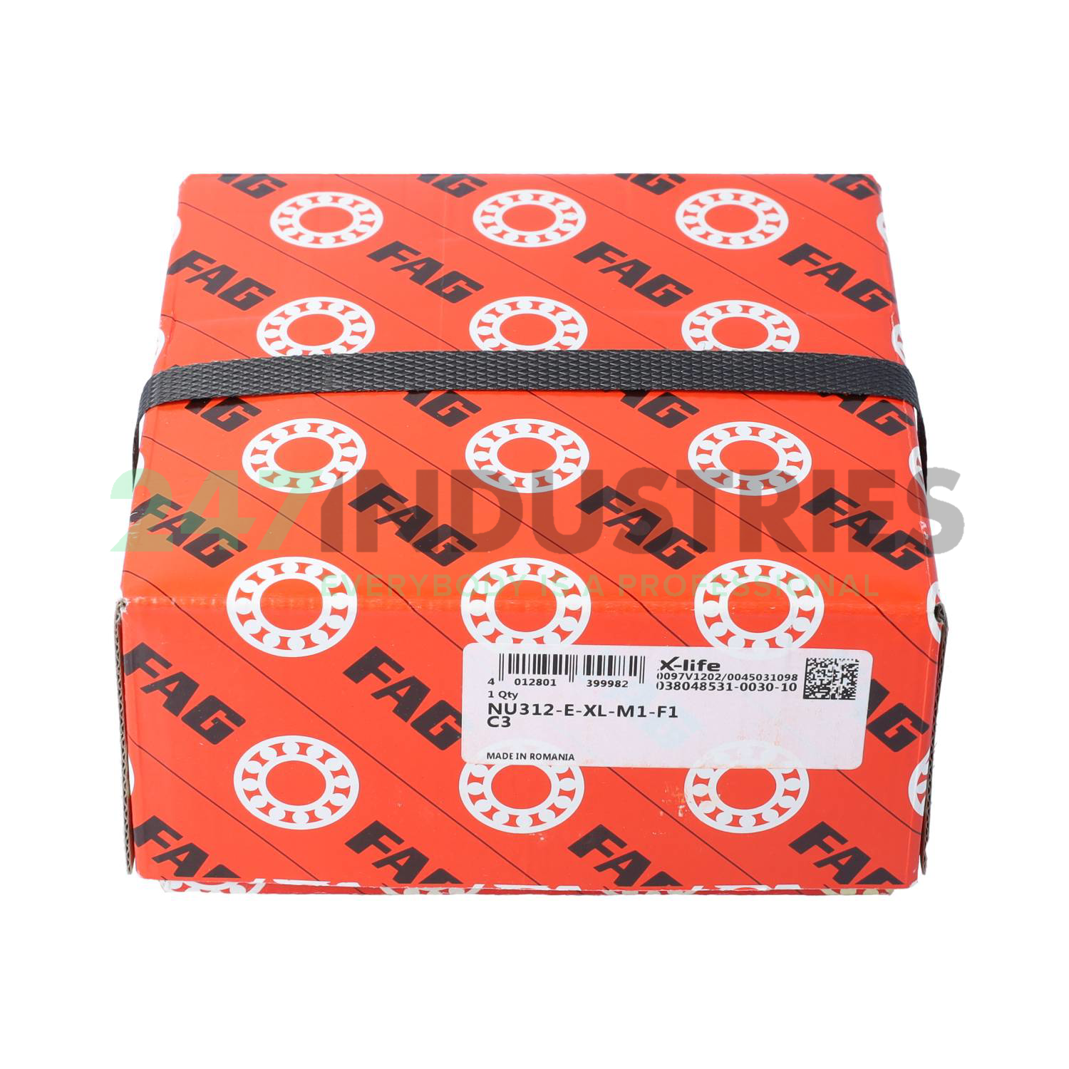 NU312-E-XL-M1-F1-C3 FAG Image 5