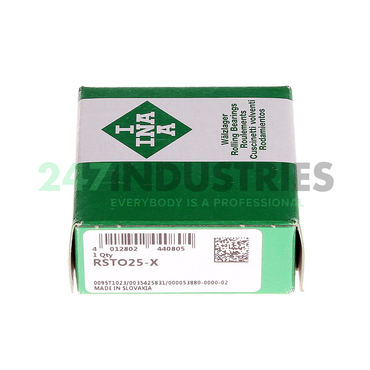 RSTO25-X INA Image 3