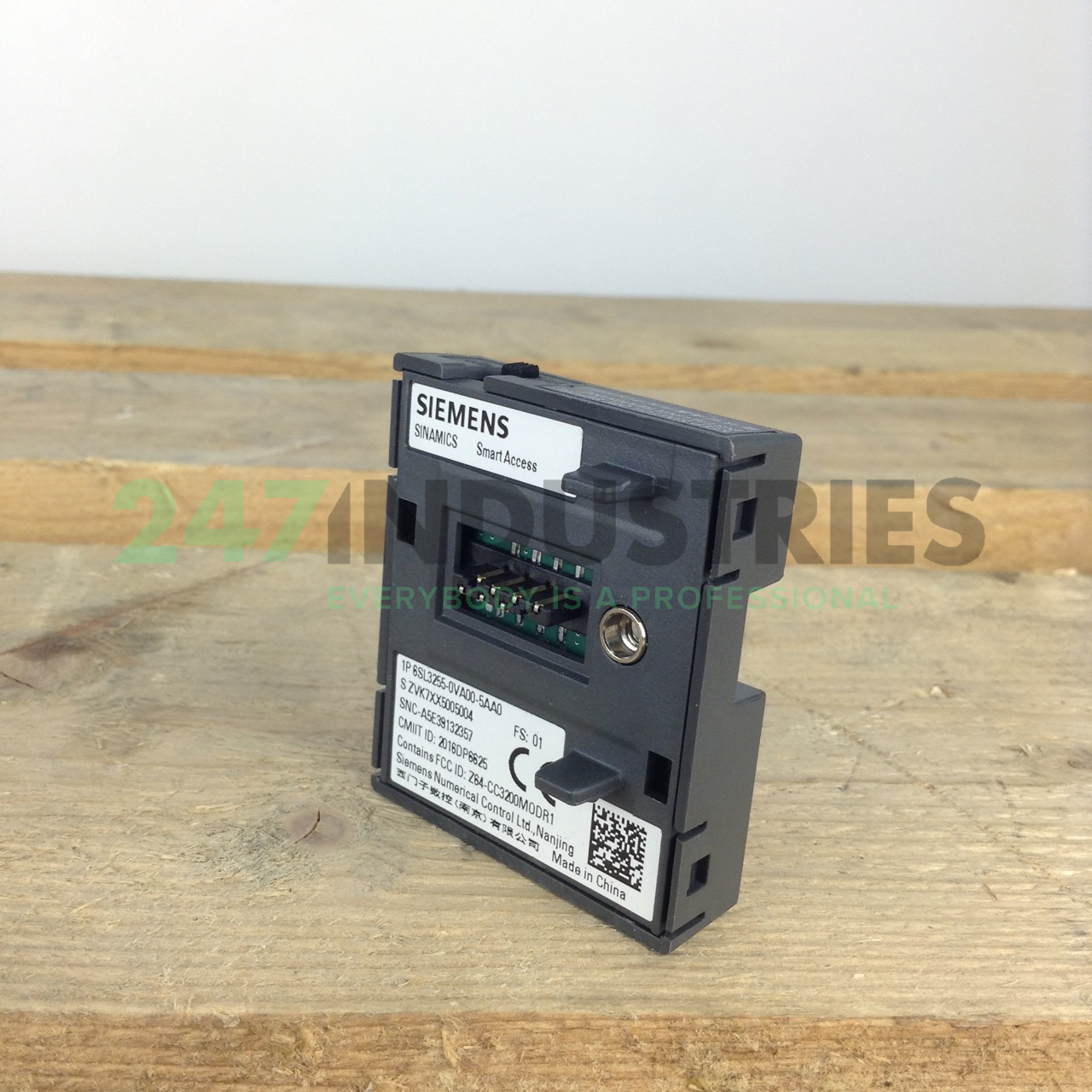 6SL3255-0VA00-5AA0 Siemens Image 3