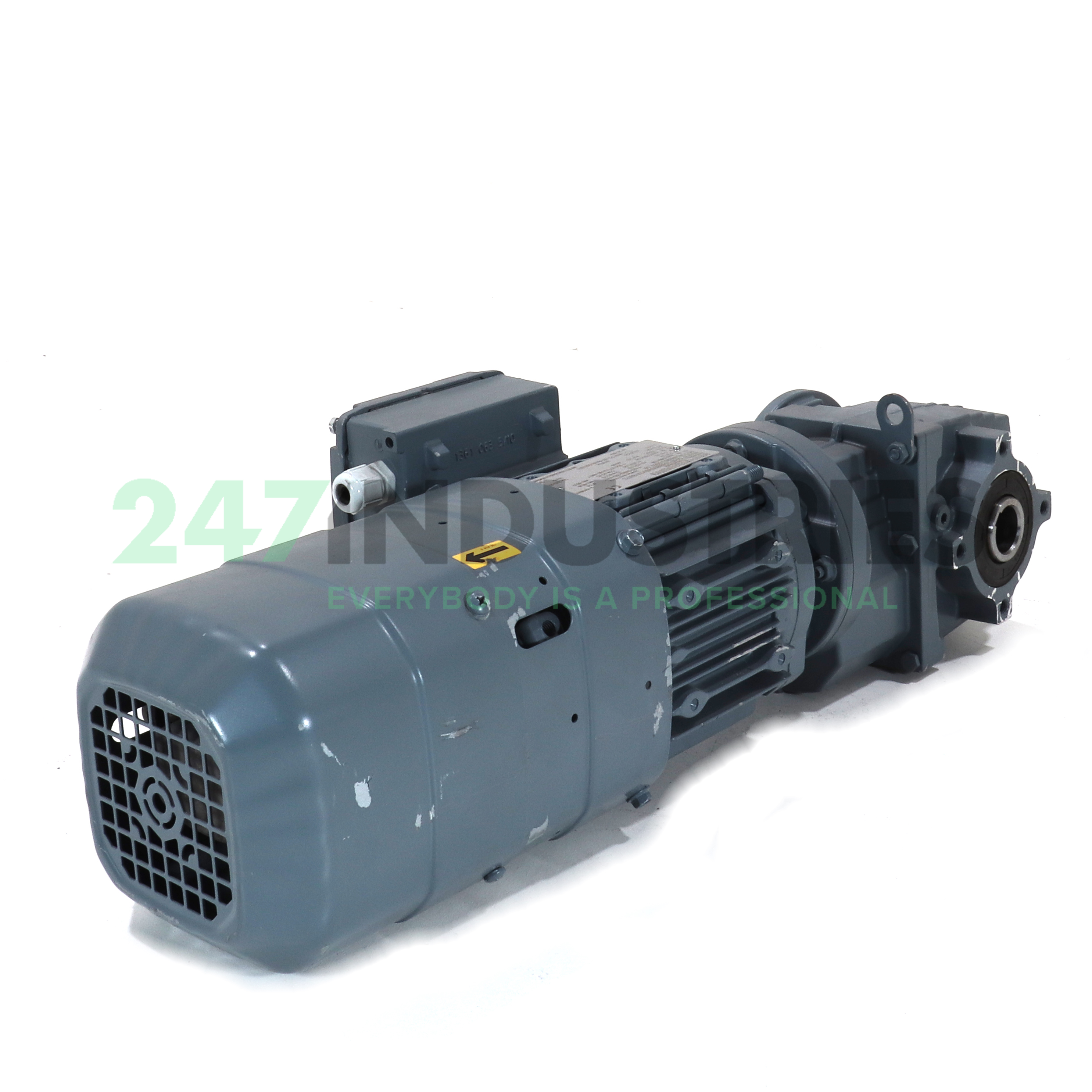 WAF37/DRS71S4BE05HRTF SEW-EURODRIVE Image 4