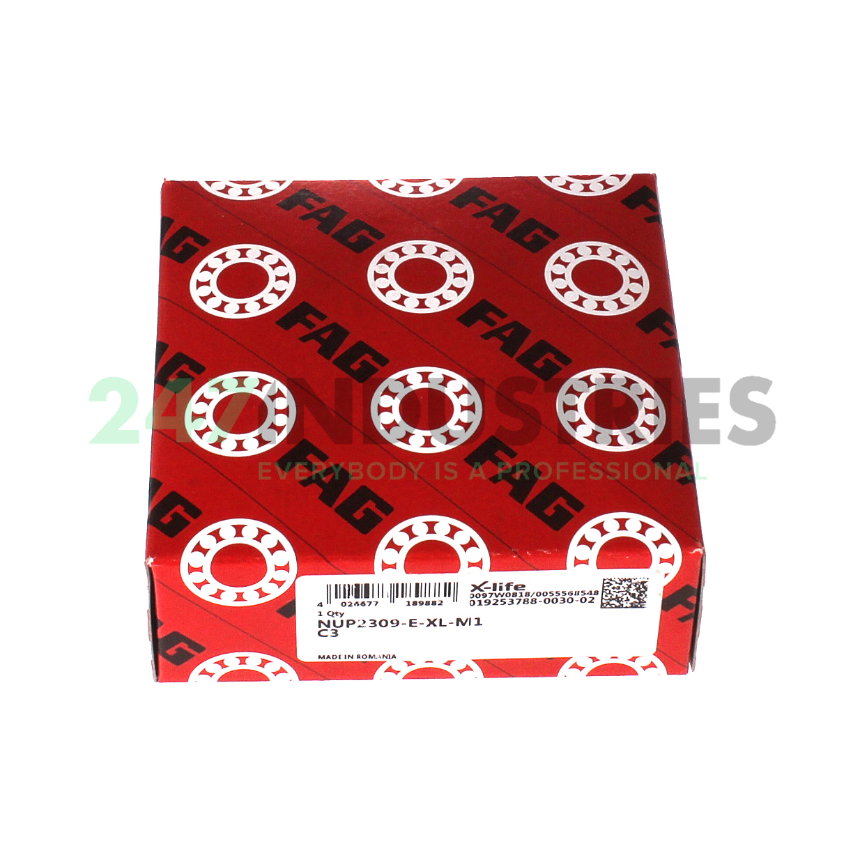 NUP2309-E-XL-M1-C3 FAG Image 4