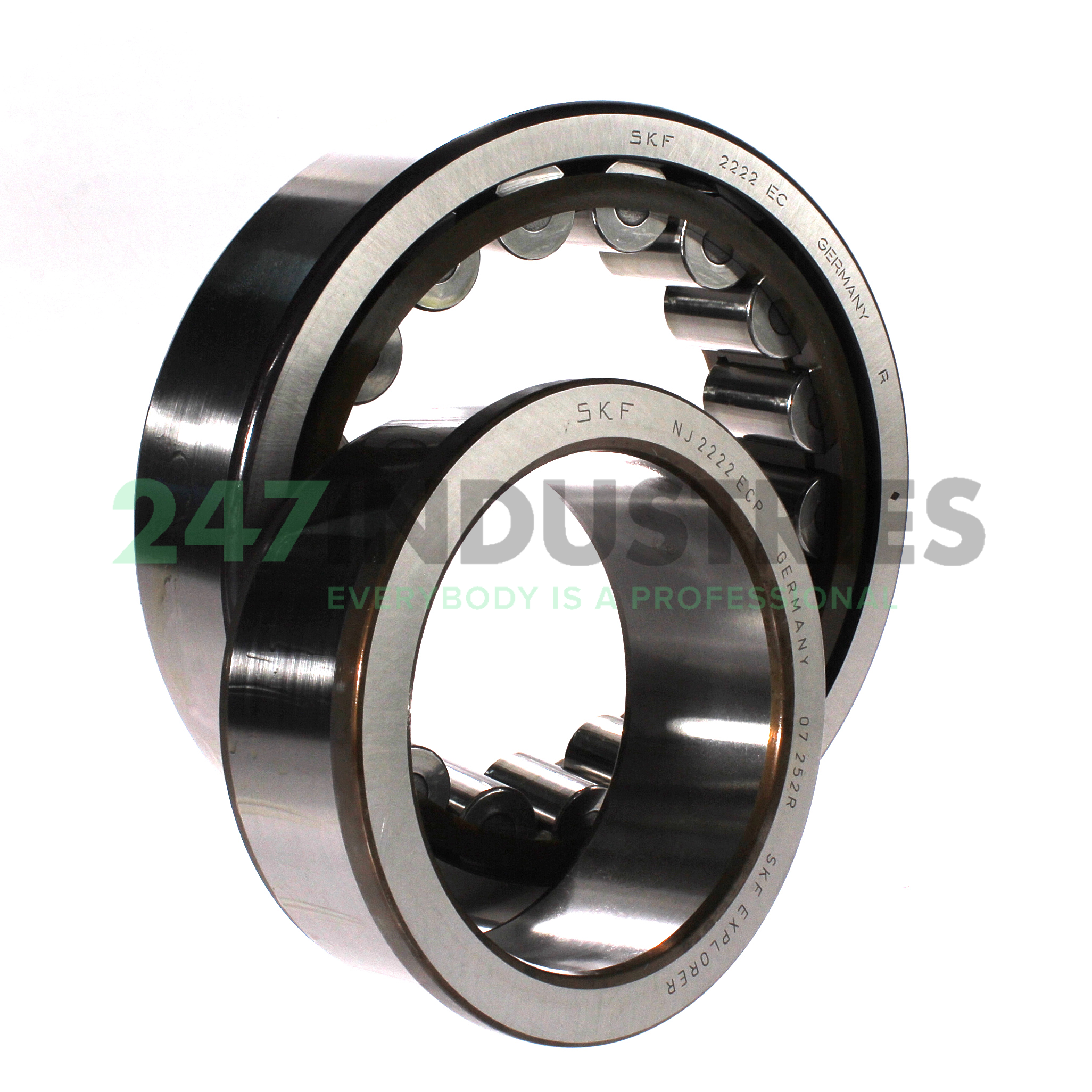 NJ2222ECP SKF Image 3