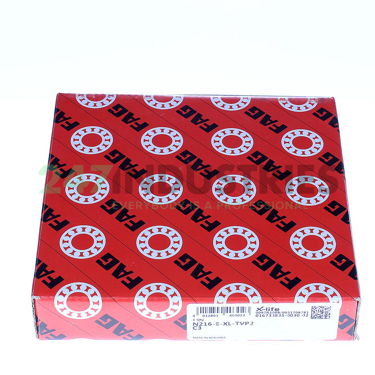 N216-E-XL-TVP2-C3 FAG Image 3