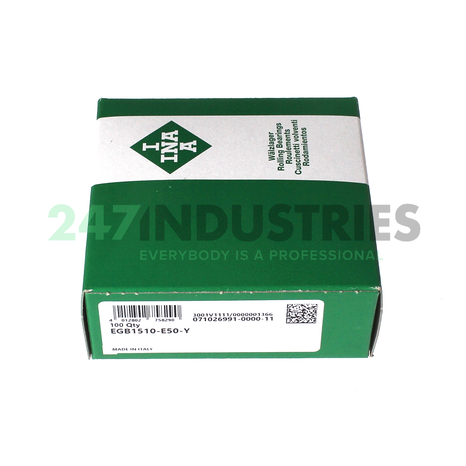 EGB1510-E50-Y INA Image 2