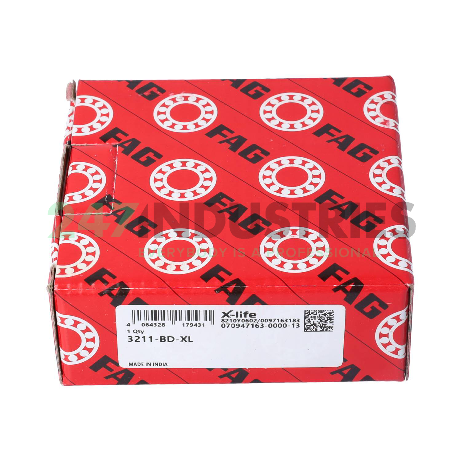 3211-BD-XL FAG Image 3