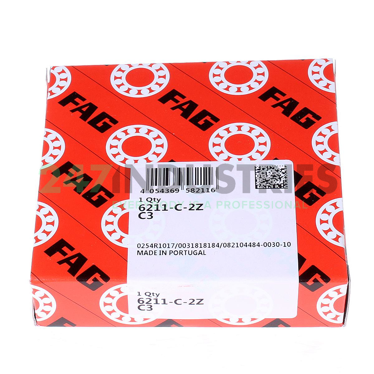 6211-C-2Z-C3 FAG Image 3