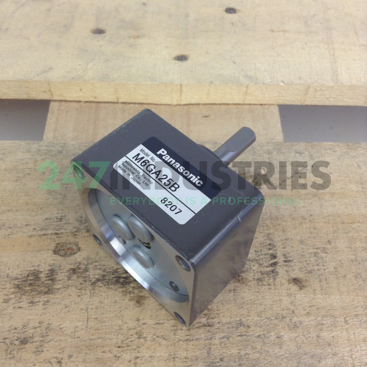 M6GA25B Panasonic Image 3