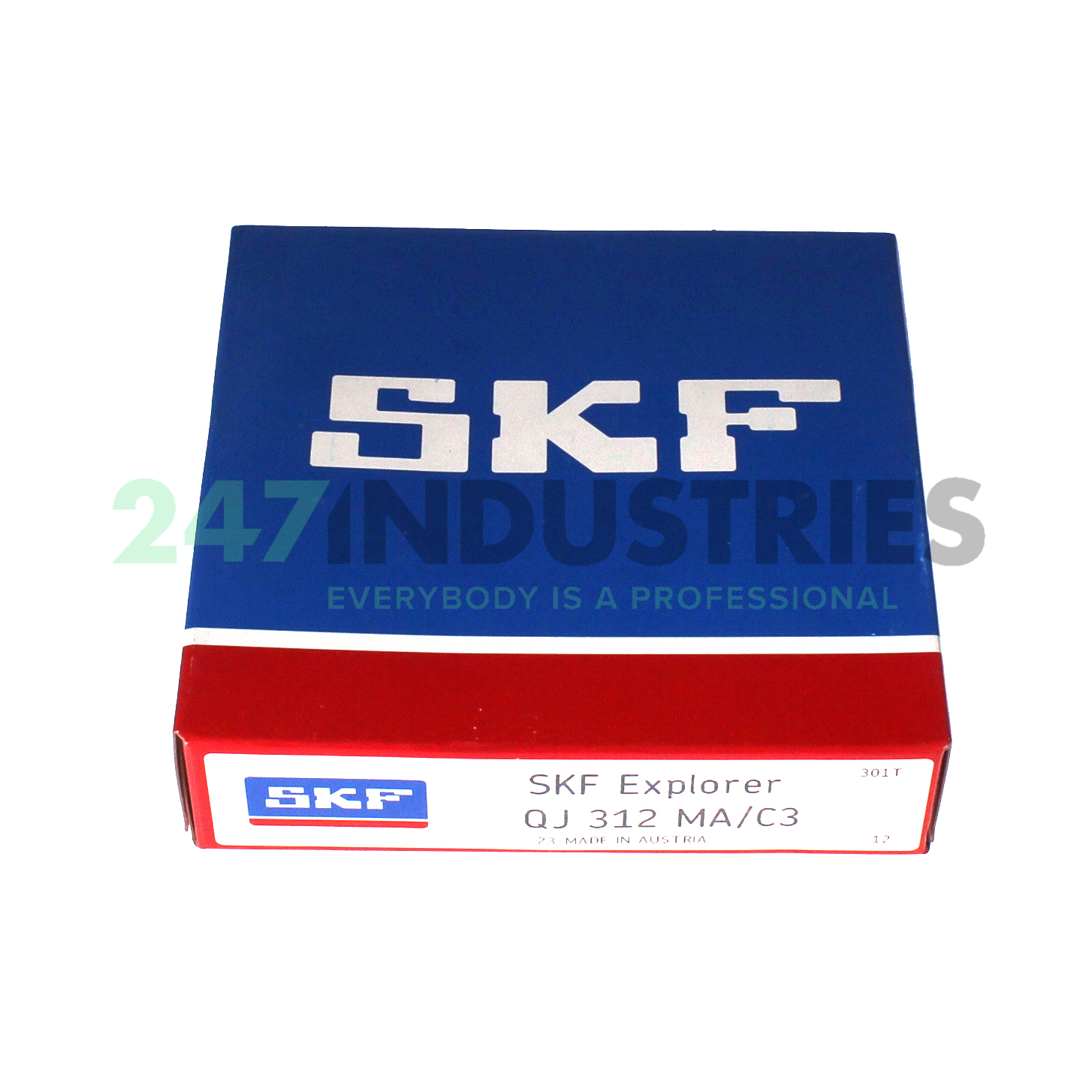 QJ312MA/C3 SKF Image 3