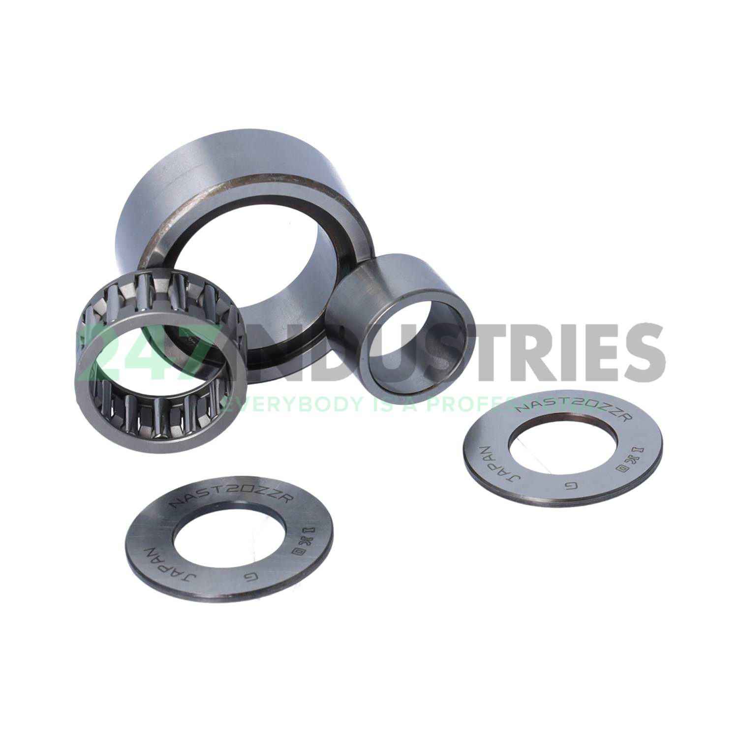 NAST20ZZR IKO Image 2