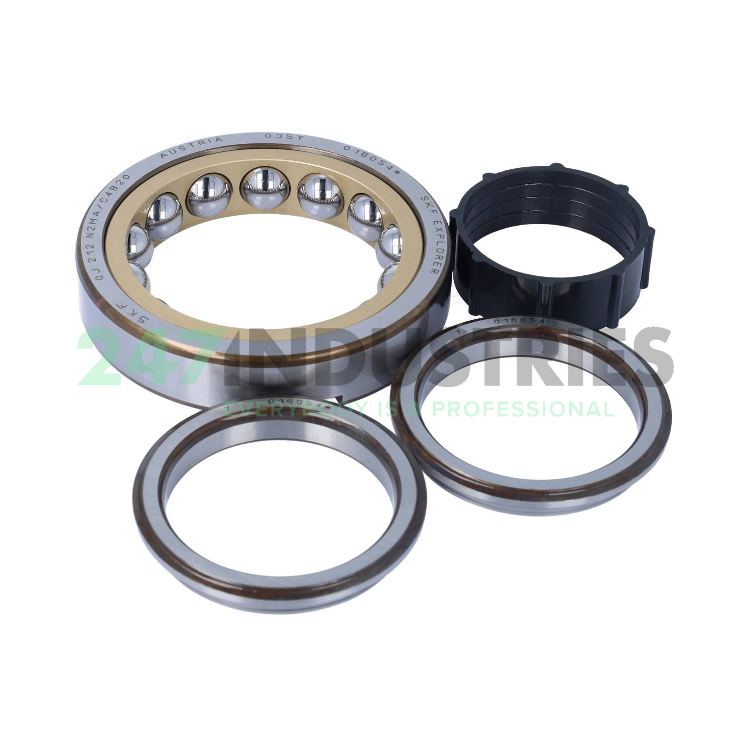 QJ212N2MA/C4B20 SKF Image 3