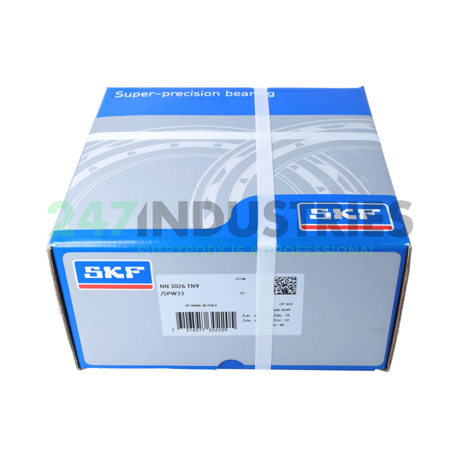 NN3026TN9/SPW33 SKF Image 5