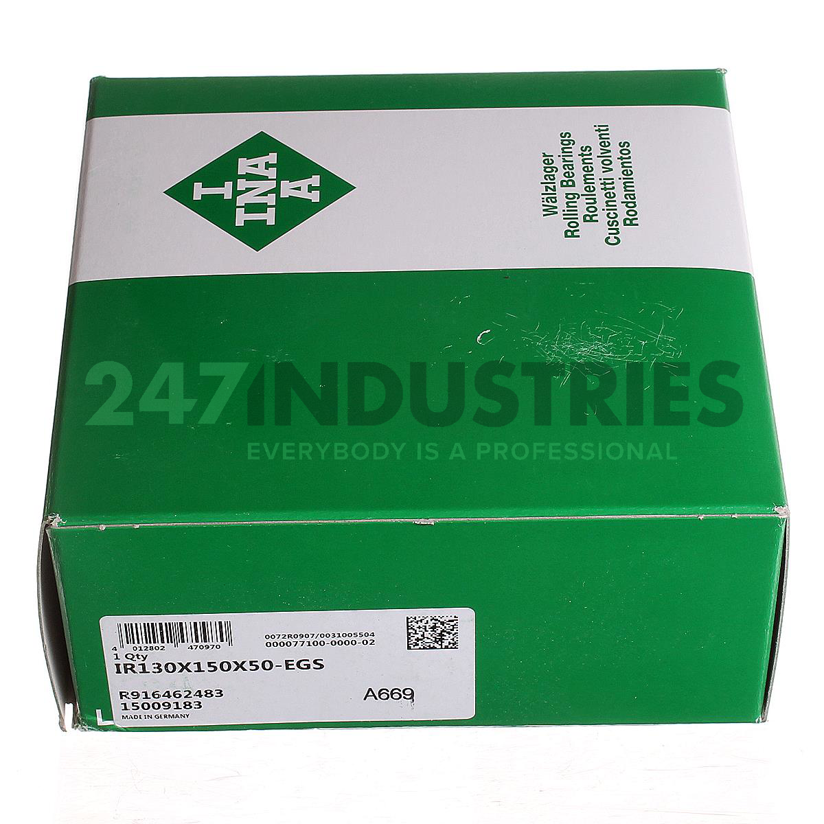 IR130X150X50-EGS INA Image 3