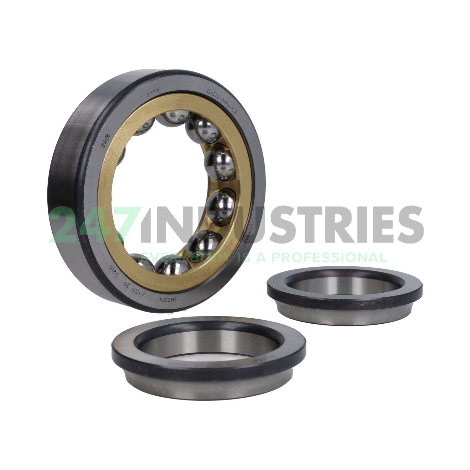 QJ312-MPA-C3 FAG Image 3