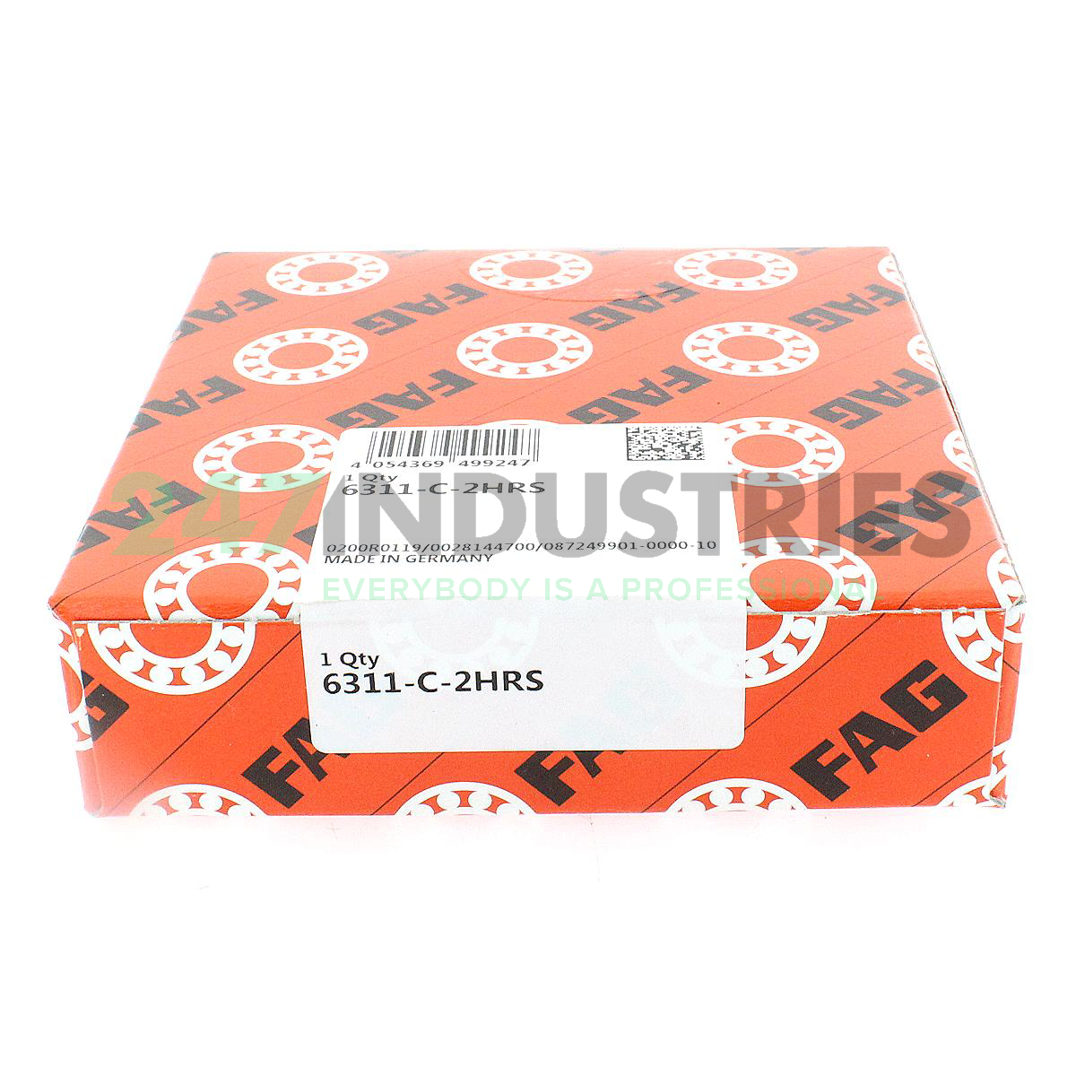 6311-C-2HRS FAG Image 6