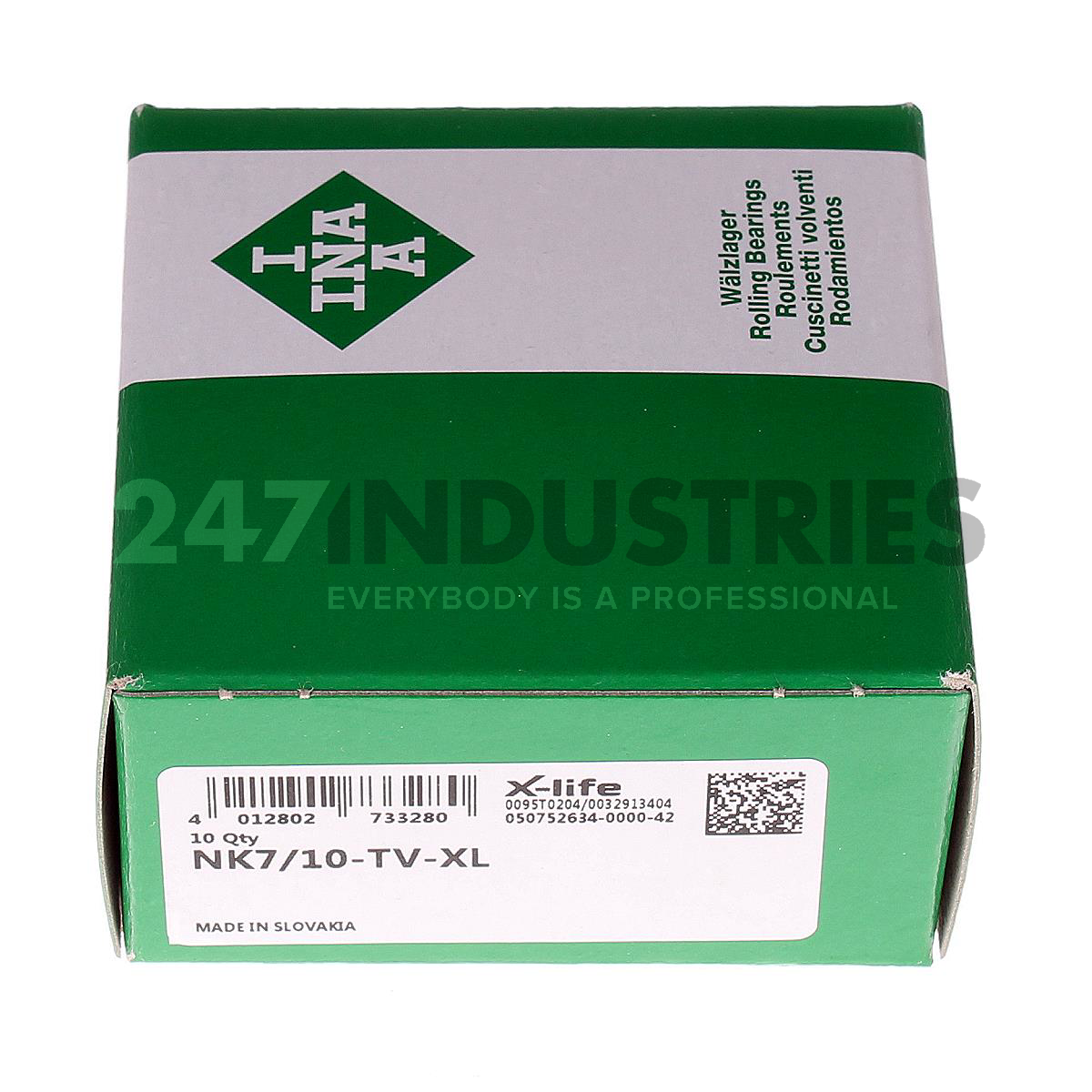 NK7/10-TV-XL INA Image 2