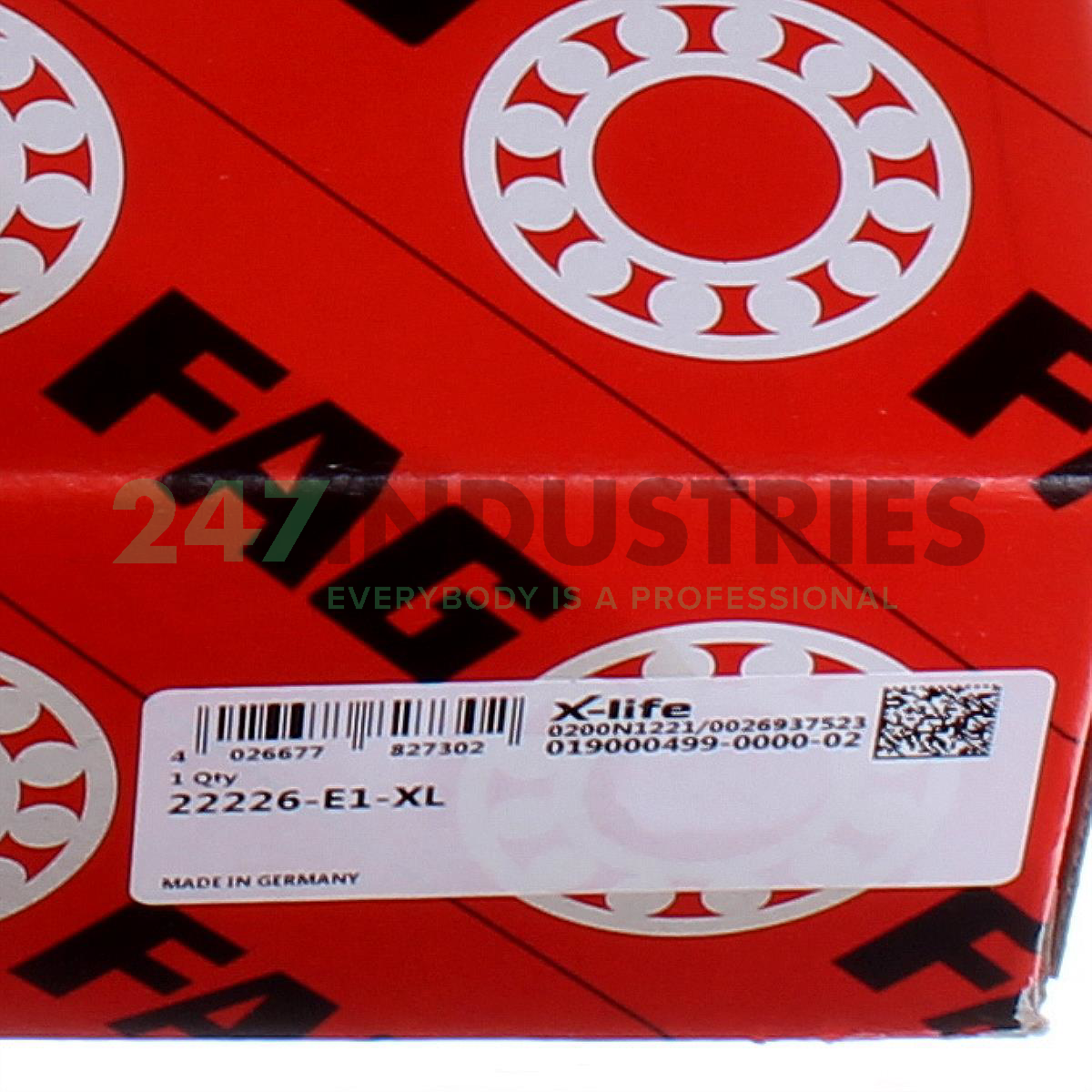 22226-E1-XL FAG Image 6