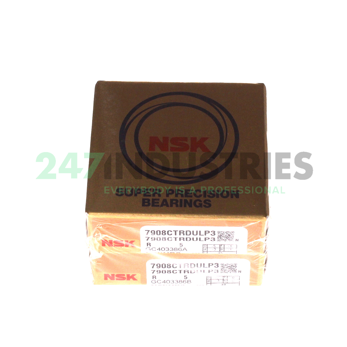 7908C TR DUL P3 NSK Image 1