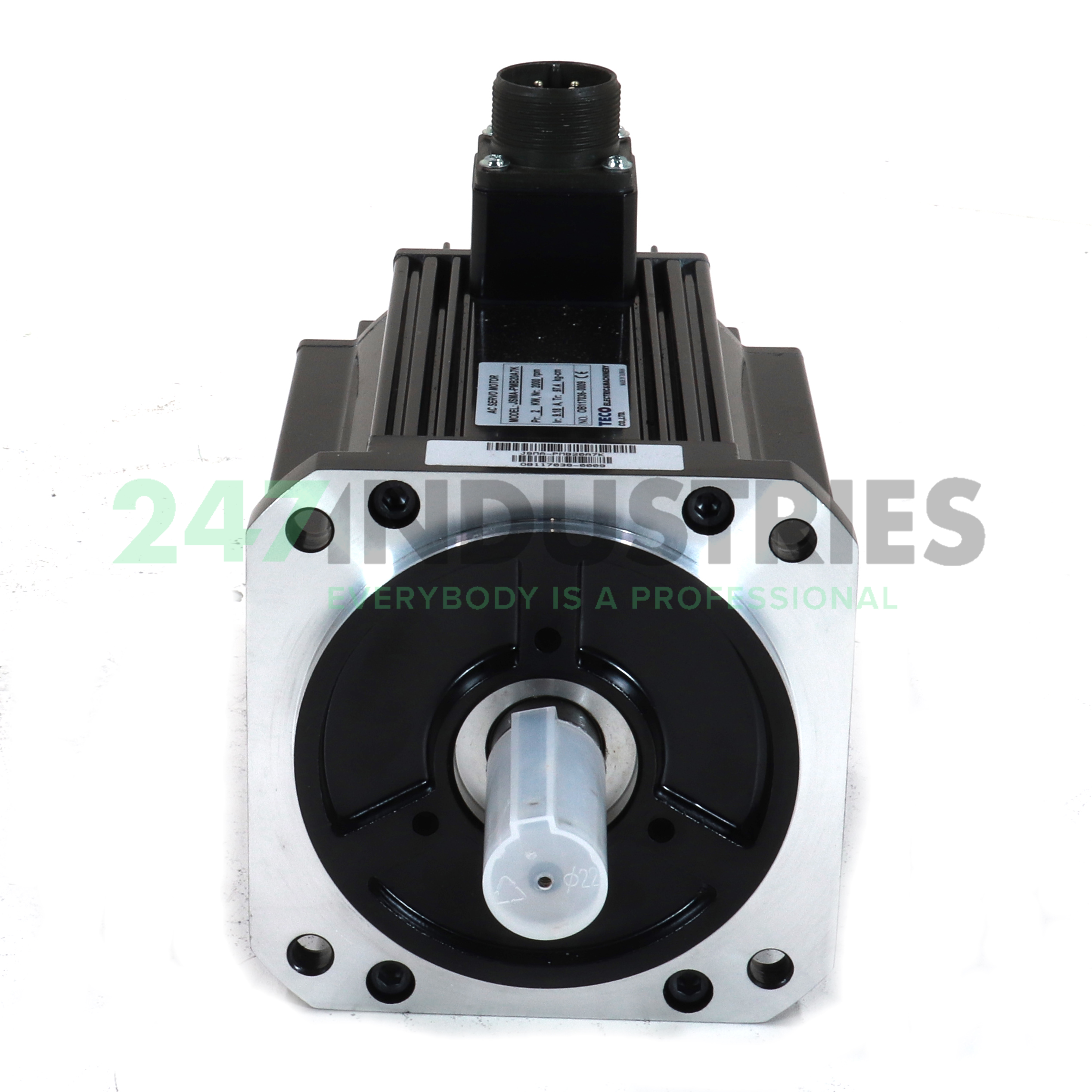 JSMA-PMB20A7K Teco Image 3