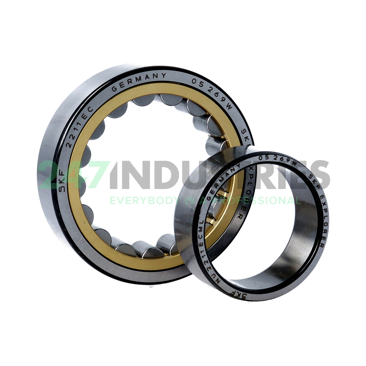 NU2211ECML SKF Image 3