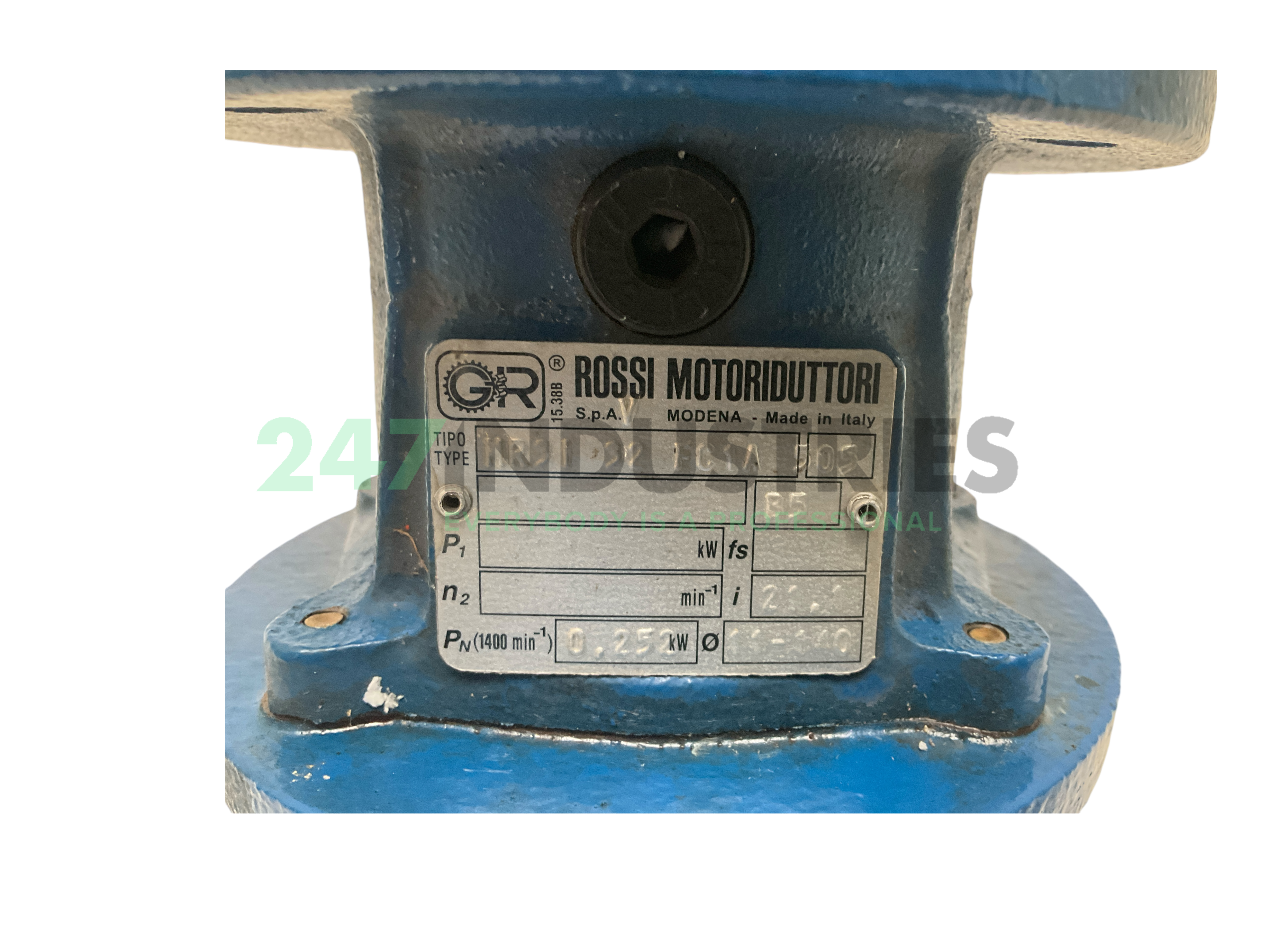 MR3I32FC1A-B5-11/1401 Rossi Image 4