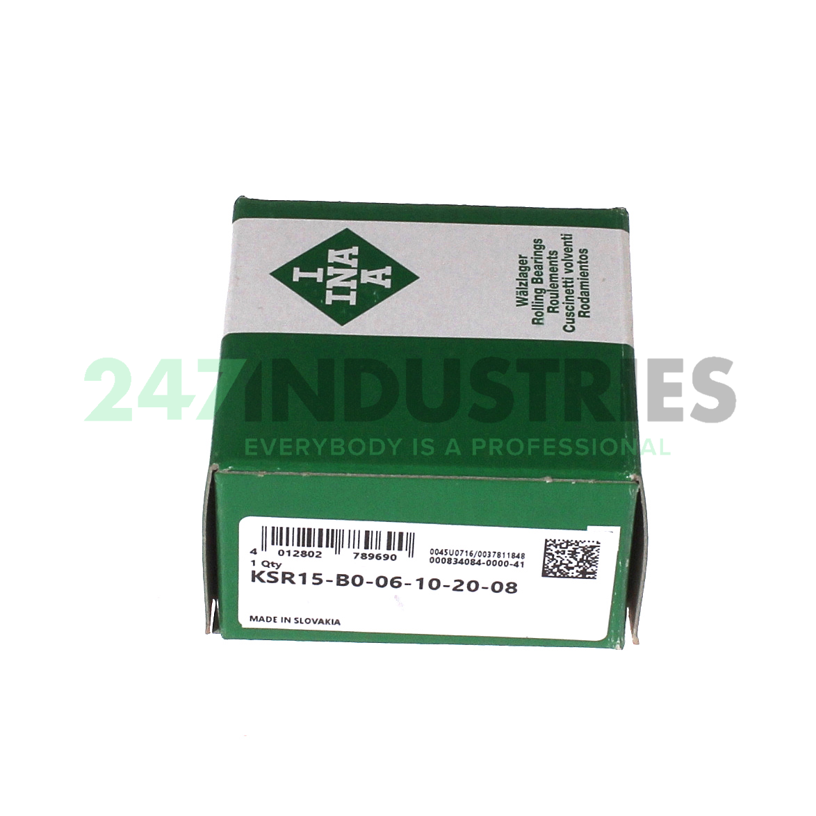 KSR15-B0-06-10-20-08 INA Image 4