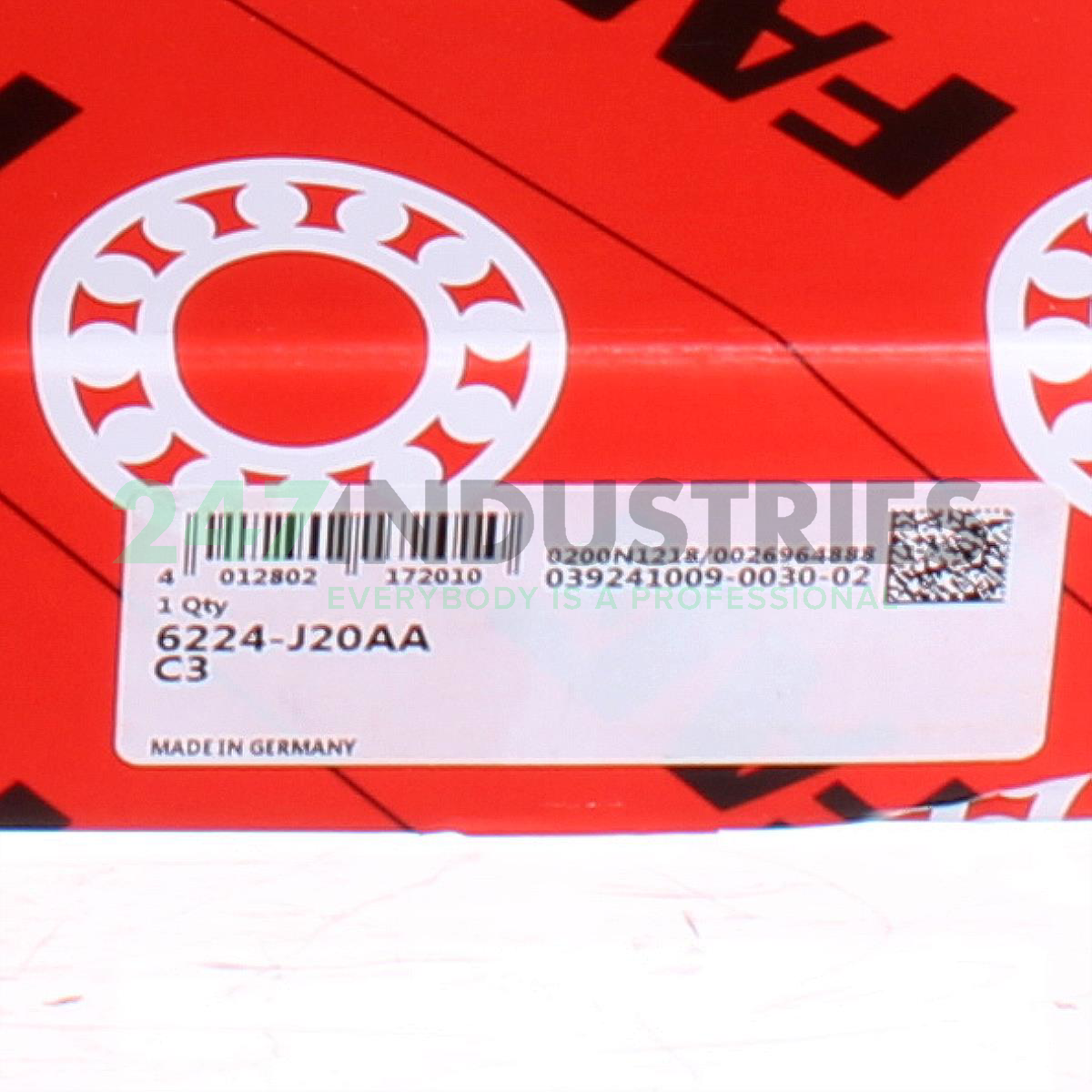 6224-J20AA-C3 FAG Image 4