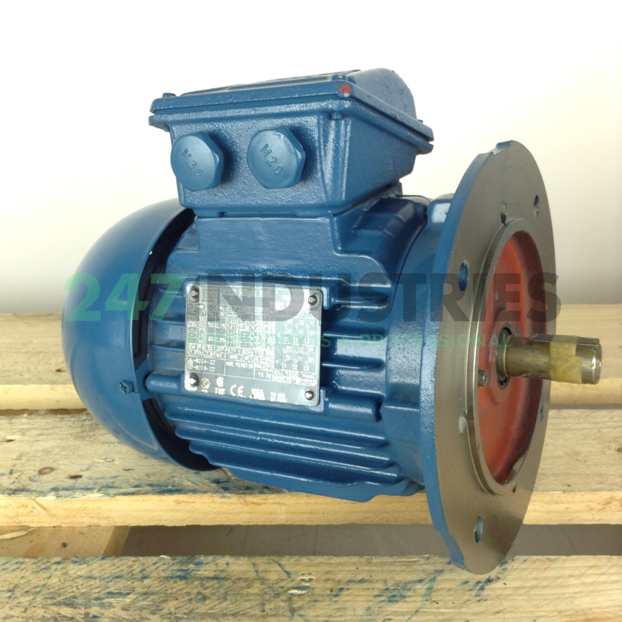 0.75K31AL2804B5 WEG Image 3