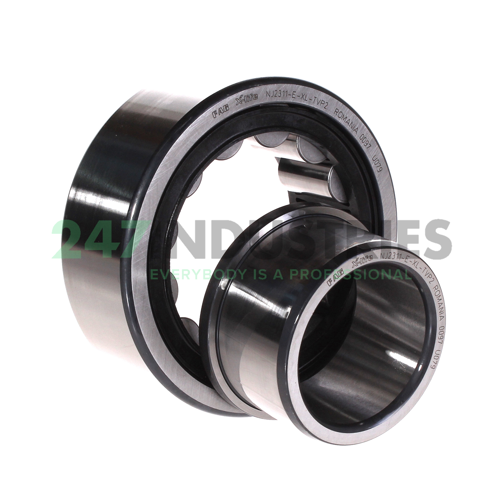 NJ2311-E-XL-TVP2 FAG Image 2