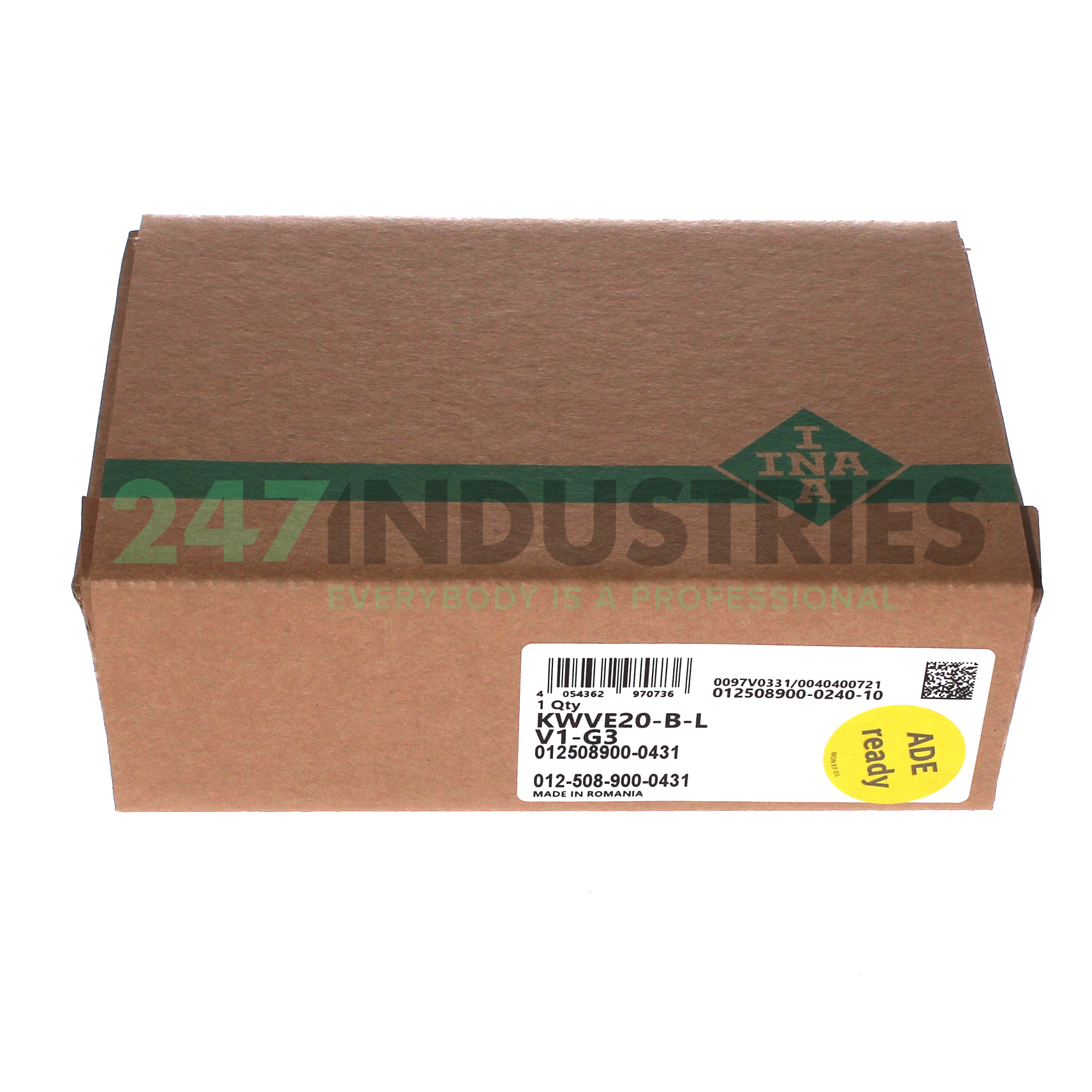 KWVE20-B-L-V1-G3 INA Image 4