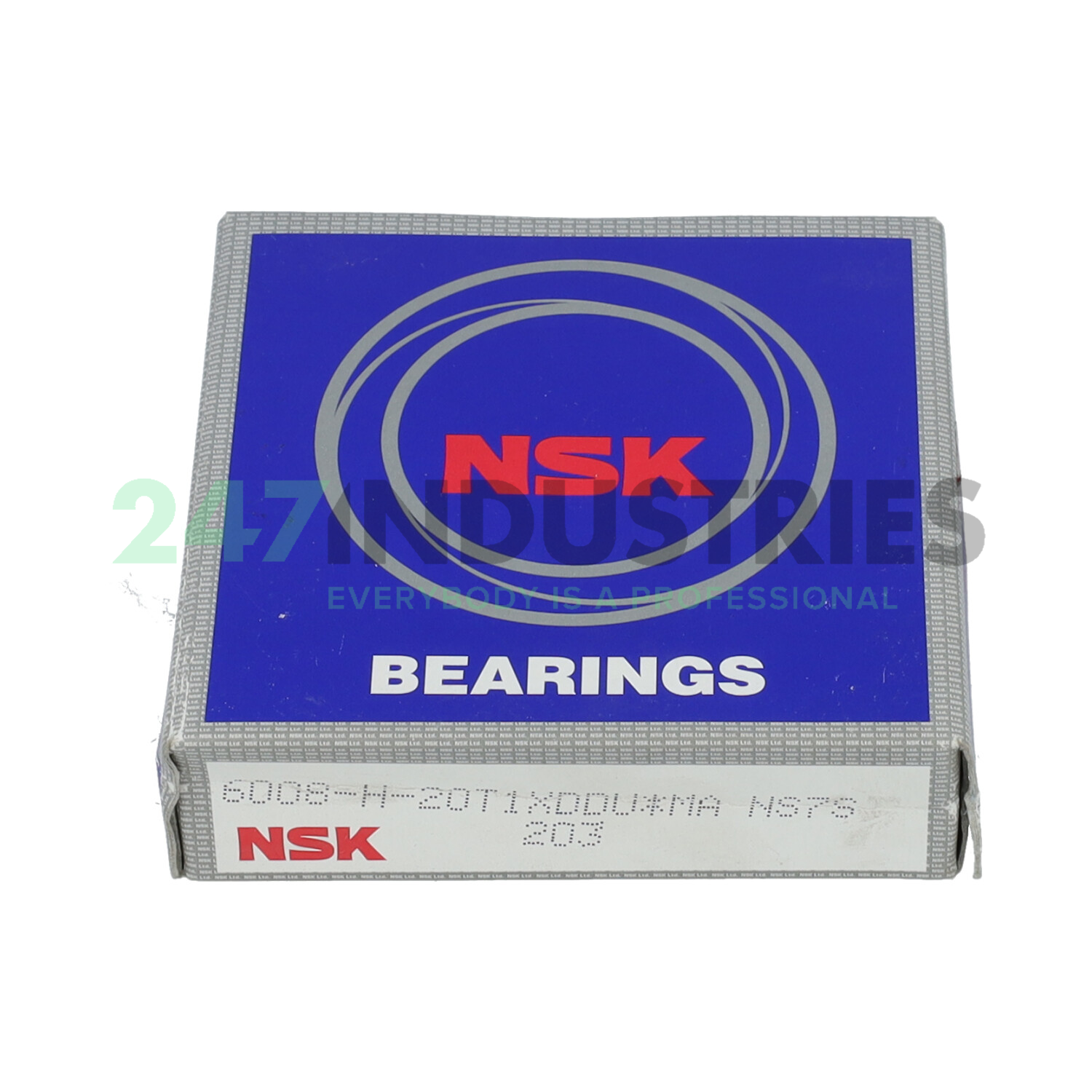 6008-H-20T1XDDUMA NSK Image 3