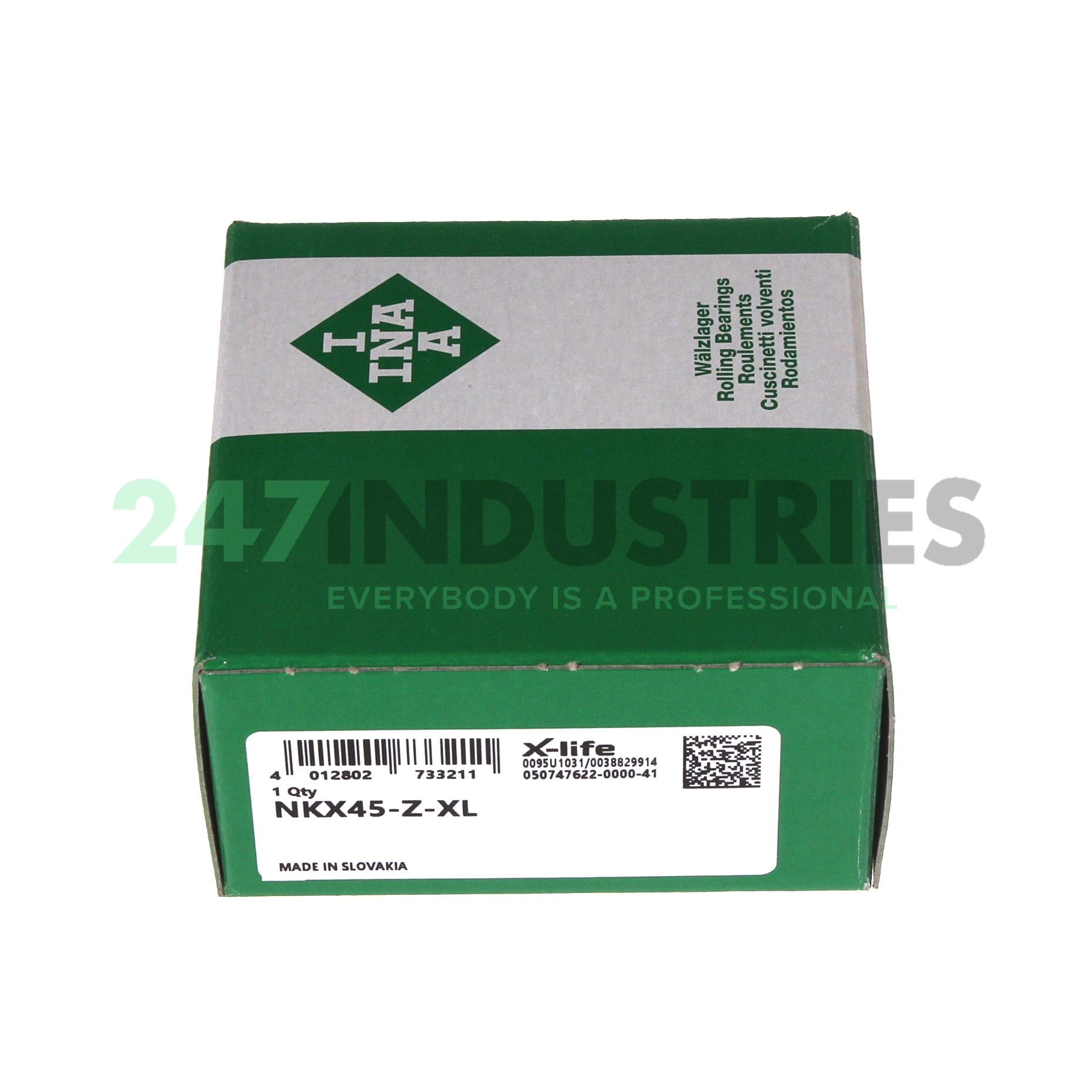 NKX45-Z-XL INA Image 4