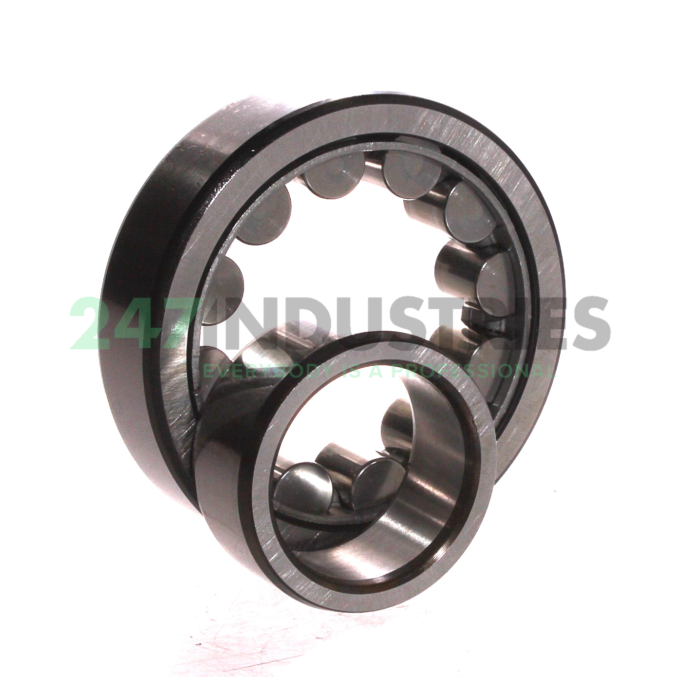 NU307ECJ/C3 SKF Image 3