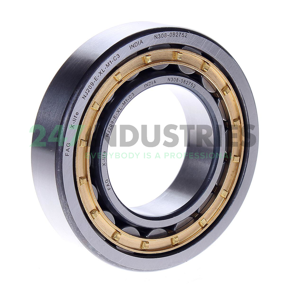 NJ209-E-XL-M1-C3 FAG