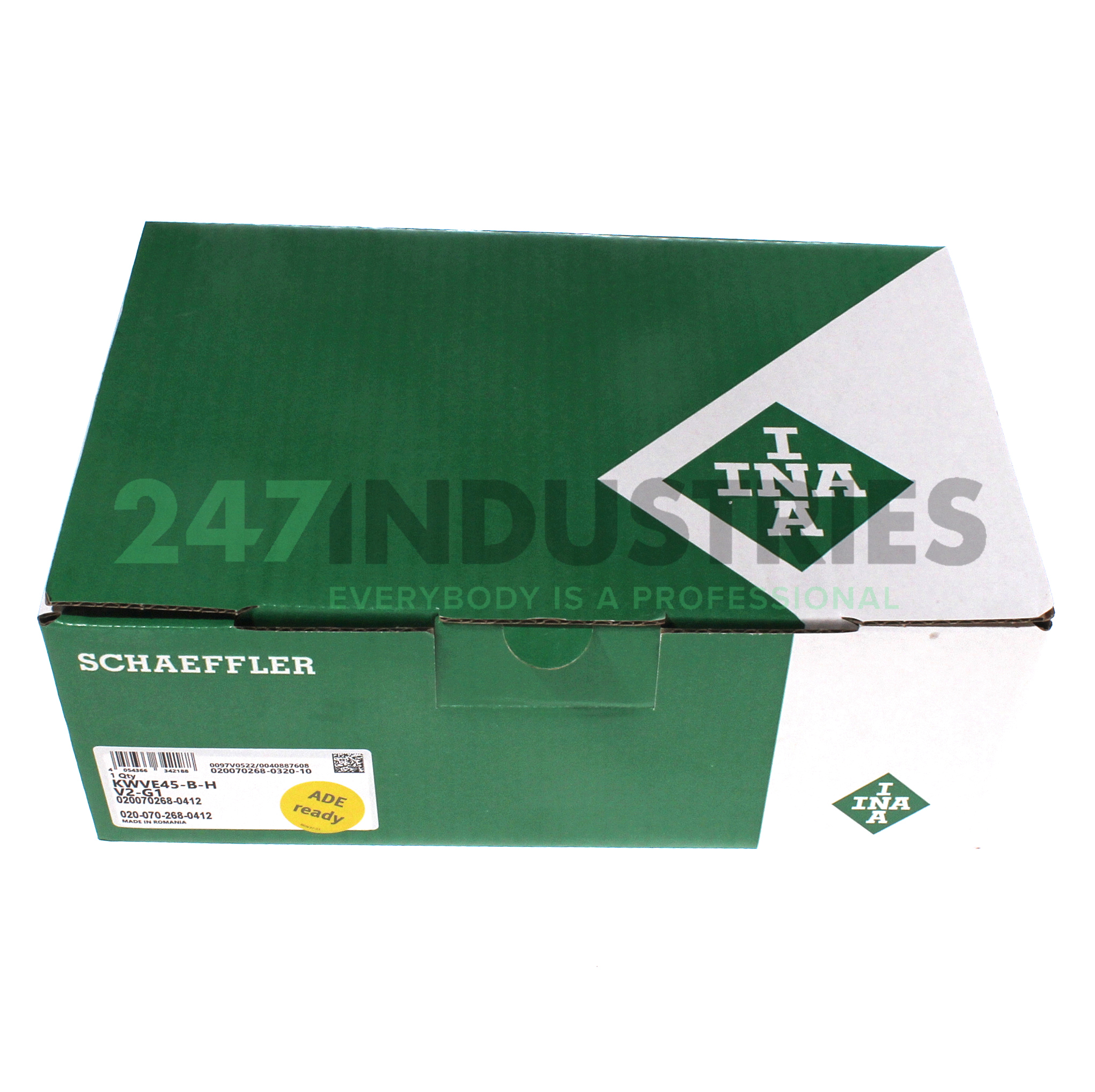 KWVE45-B-H-V2-G1 INA Image 4