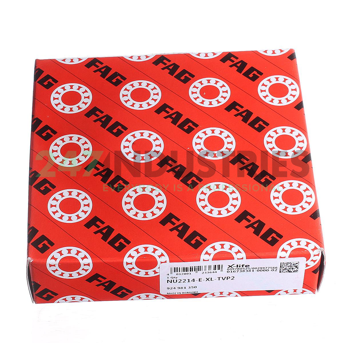 NU2214-E-XL-TVP2 FAG Image 5