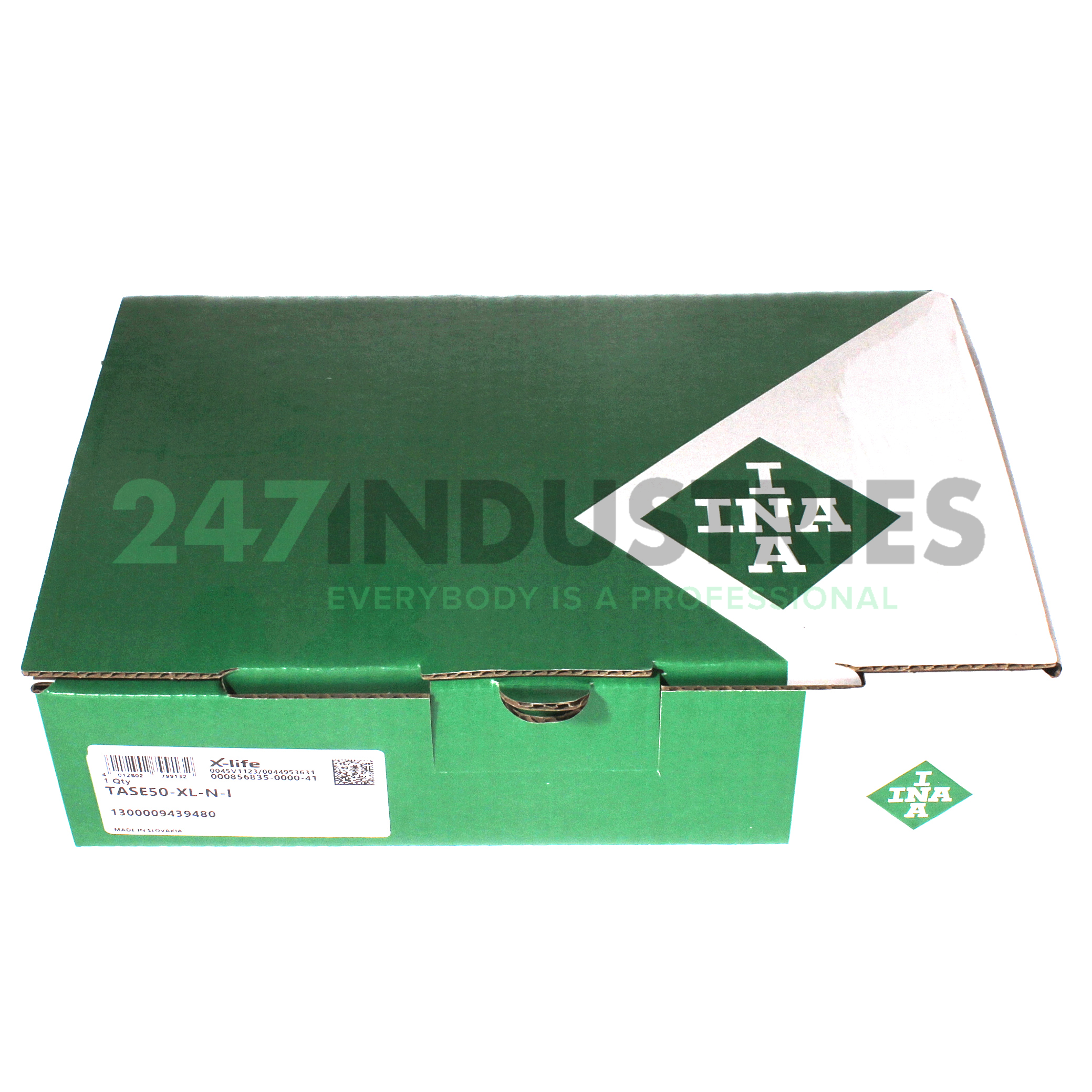 TASE50-XL-N-I INA Image 4