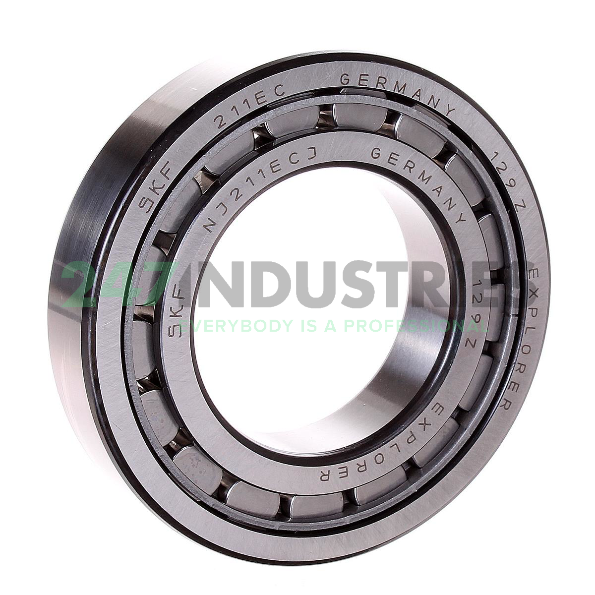 NUP307ECJ SKF Image 2