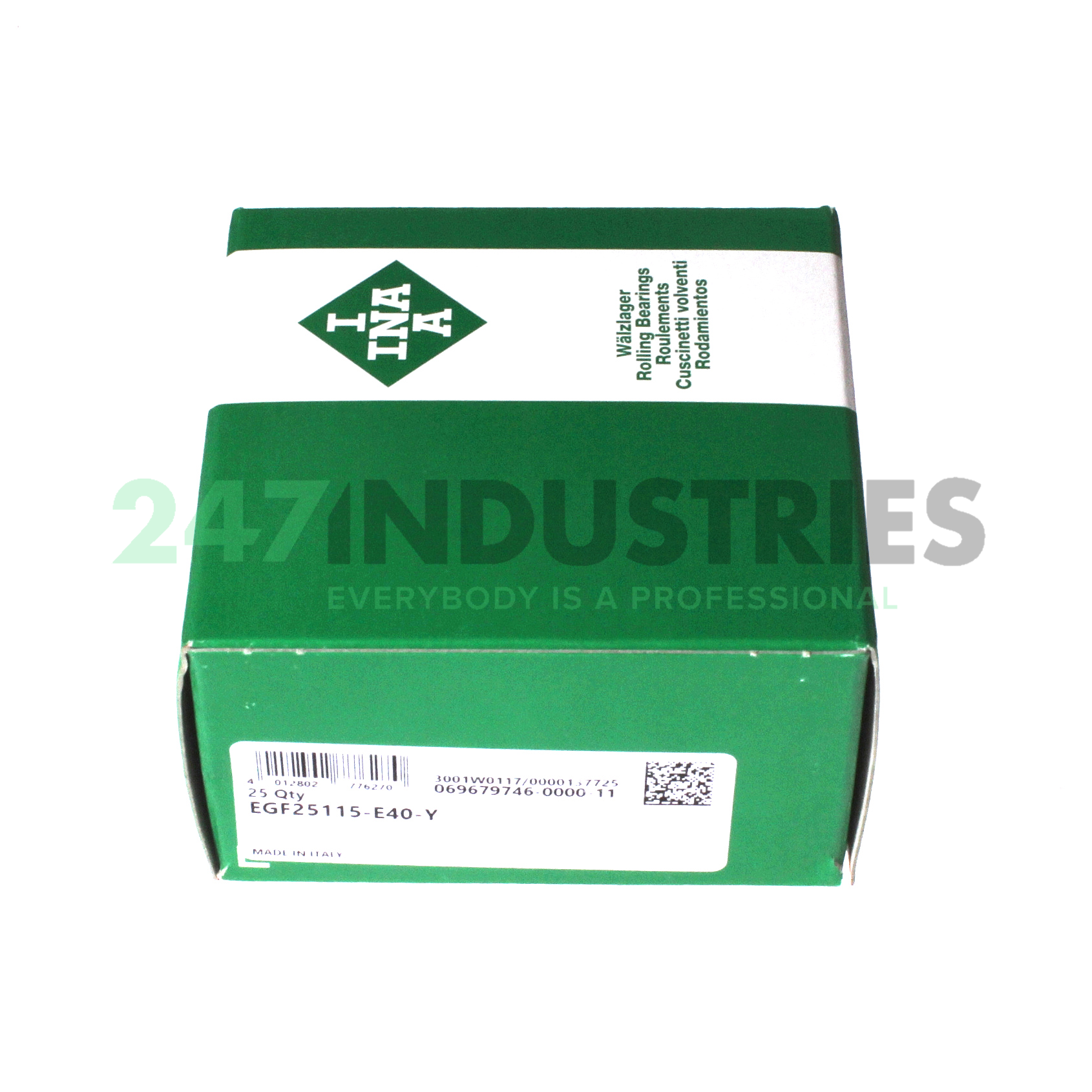 EGF25115-E40-Y INA Image 3
