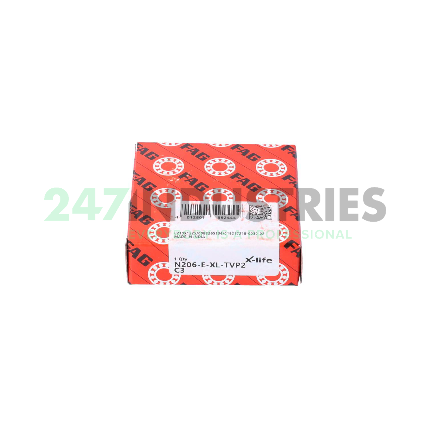 N206-E-XL-TVP2-C3 FAG Image 4