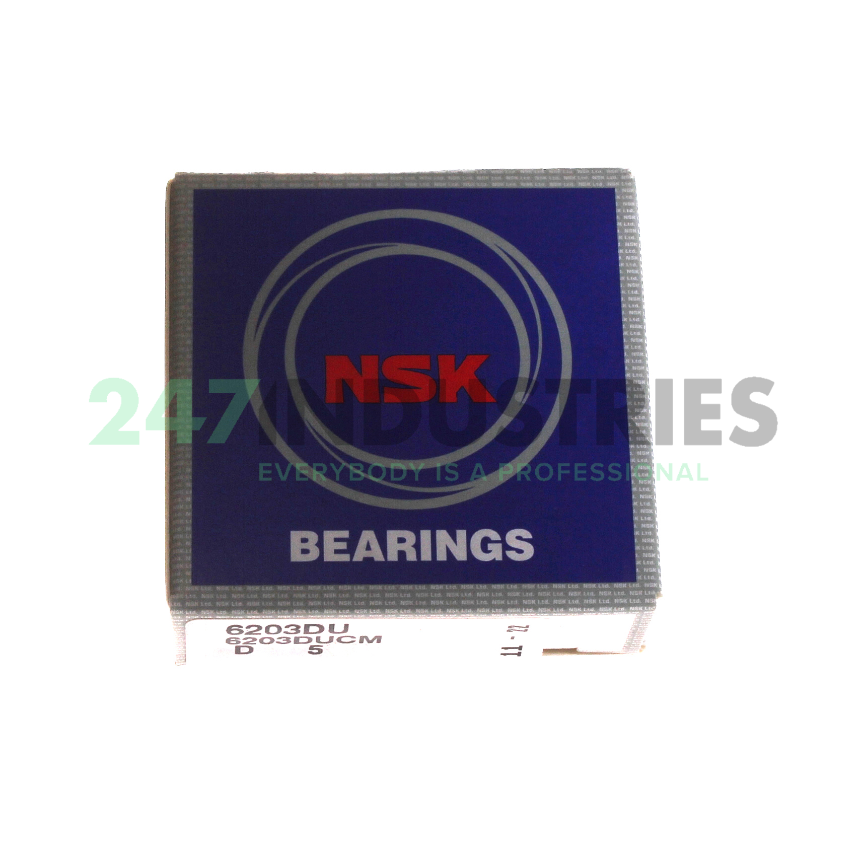 6203DUCM NSK Image 3
