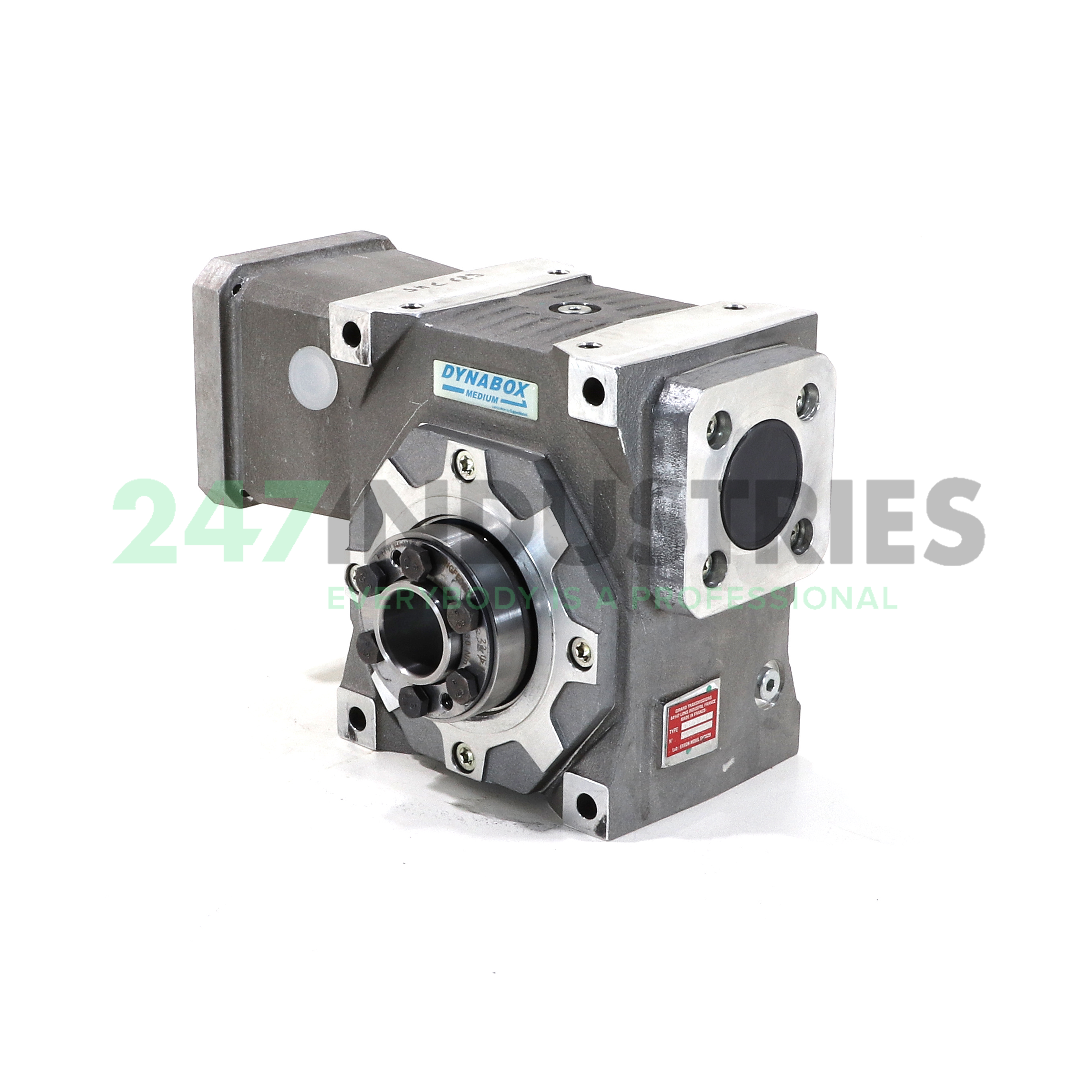 63M19.5CF4F Girard Transmissions Image 3