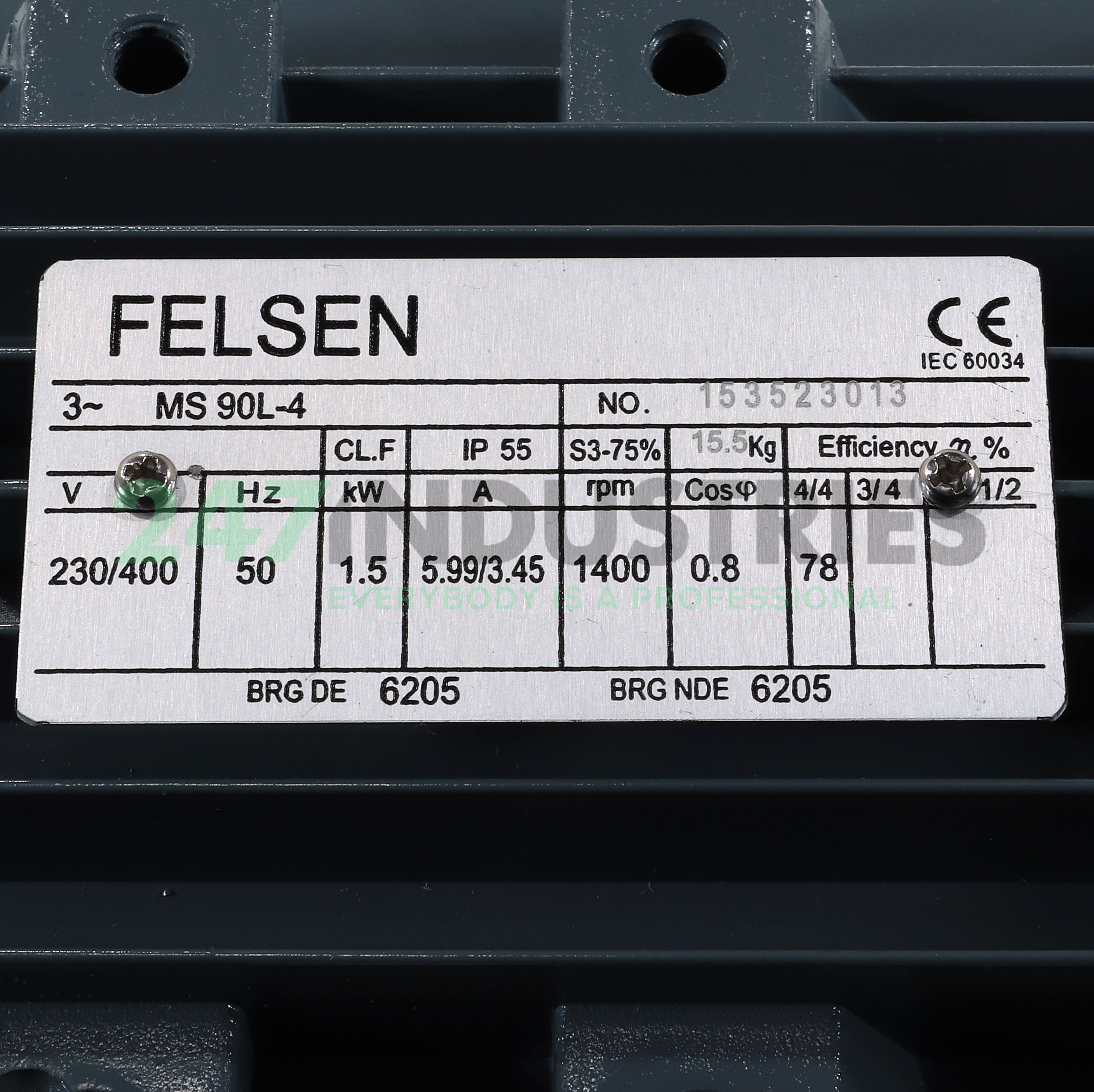 MS90L-4-B14 Felsen Image 4
