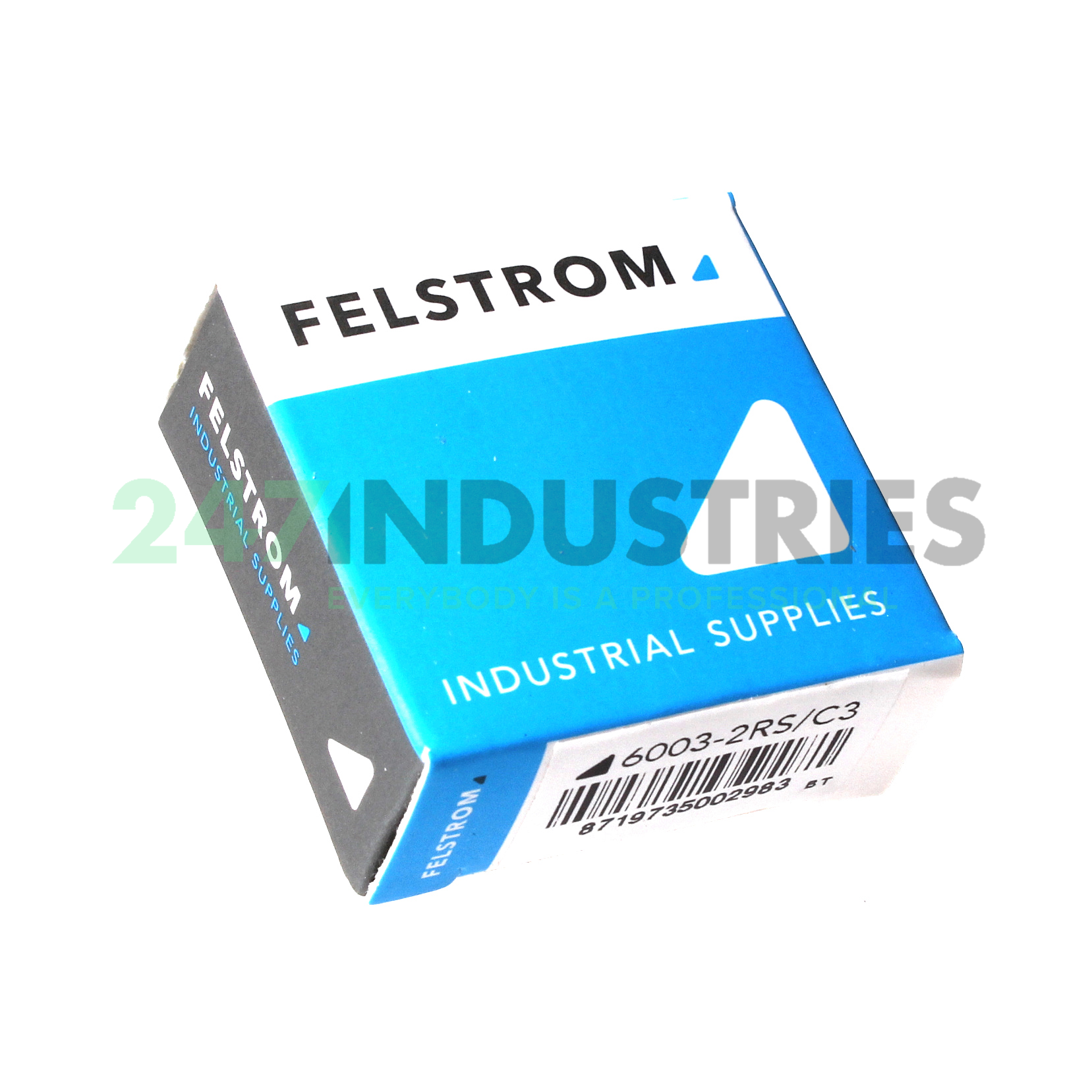 6003-2RS/C3 Felstrom Image 3