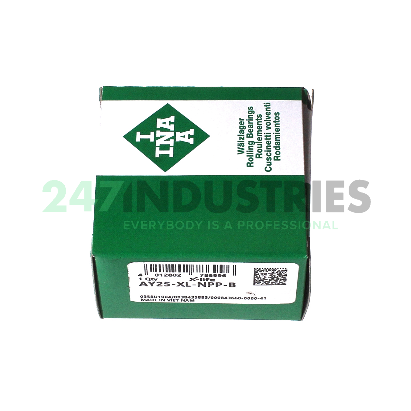 AY25-XL-NPP-B INA Image 3