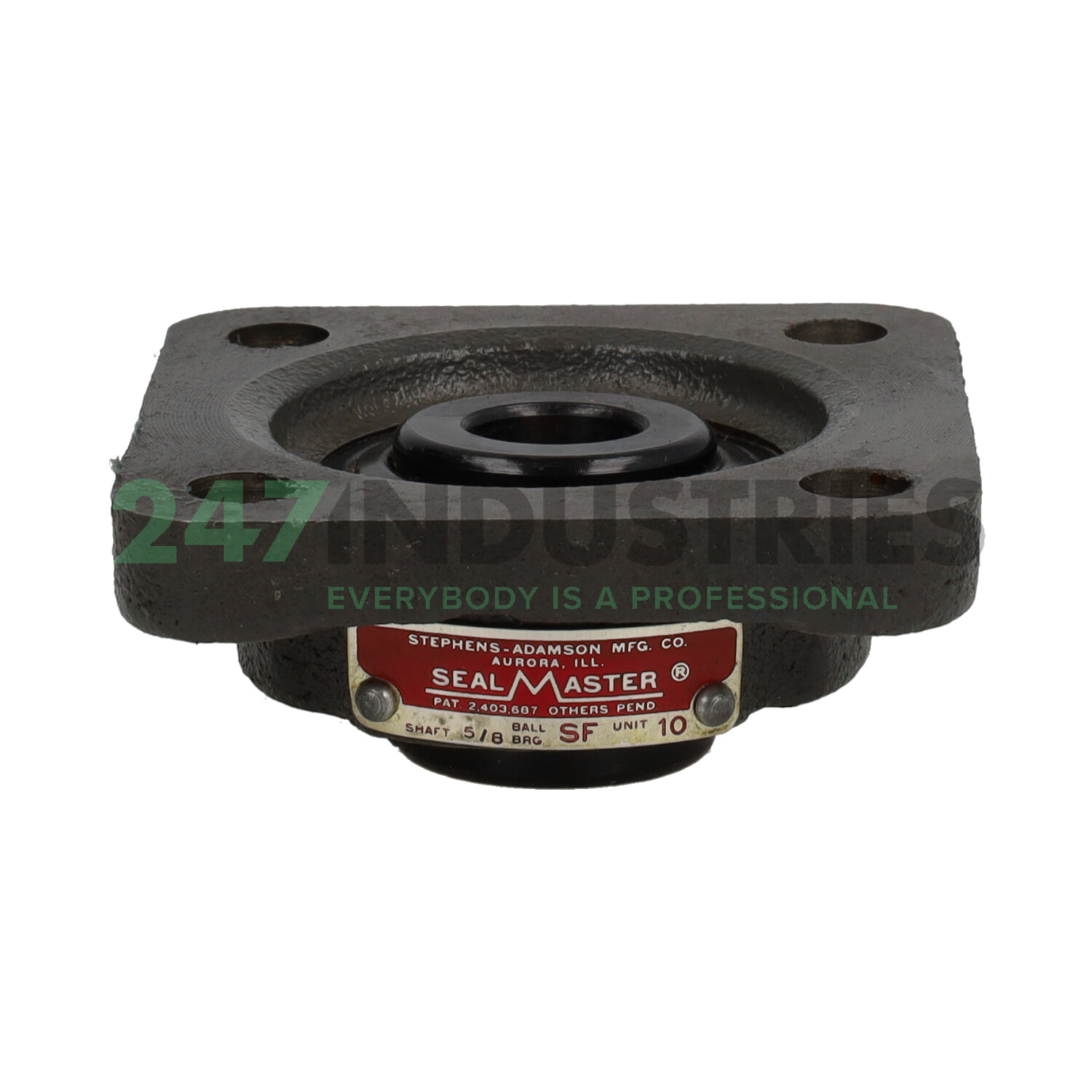 SF10 Sealmaster Image 3