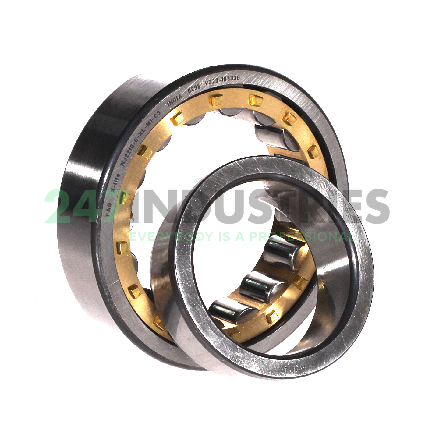 NJ2210-E-XL-M1-C3 FAG Image 3